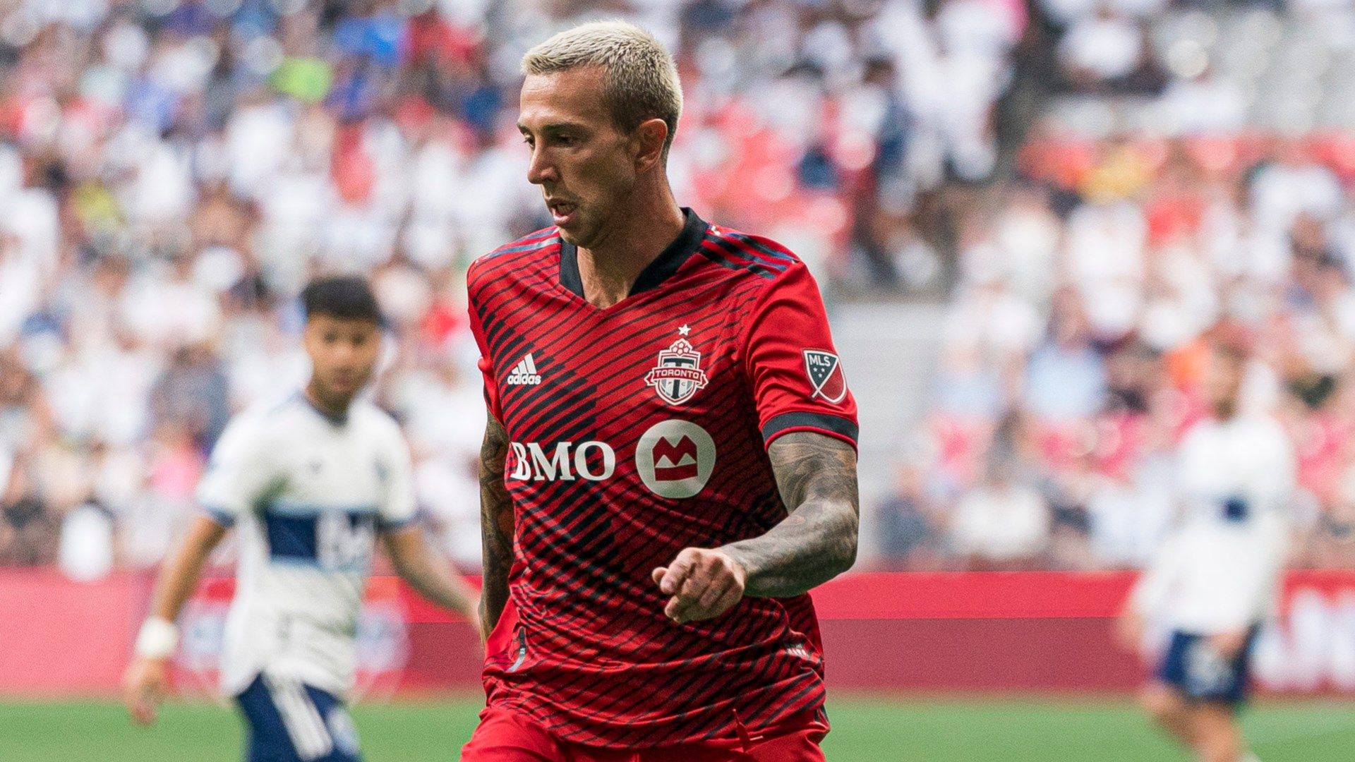 Bernardeschi Toronto