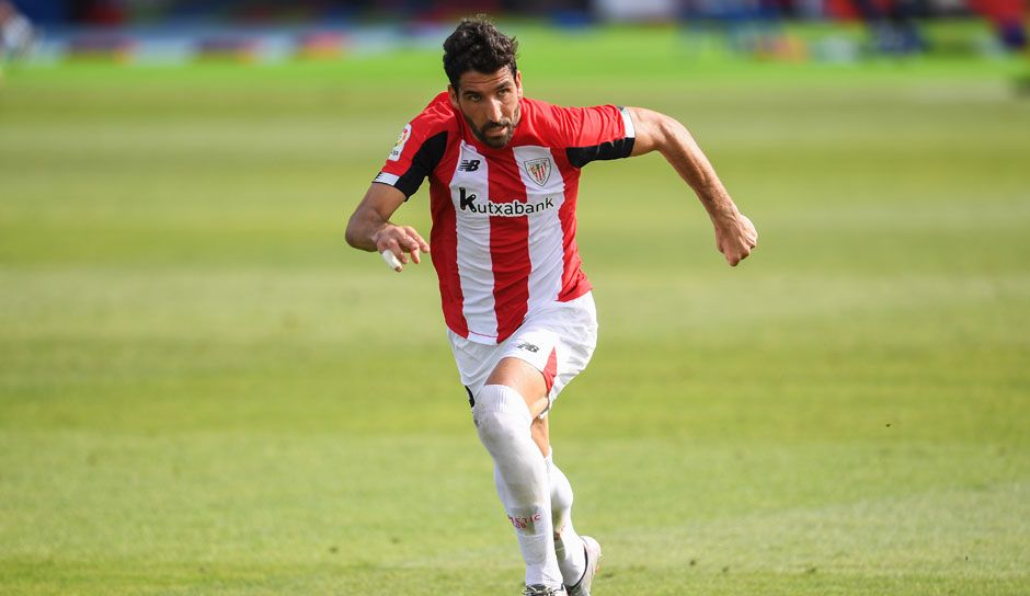 RAUL GARCIA Athletic Bilbao