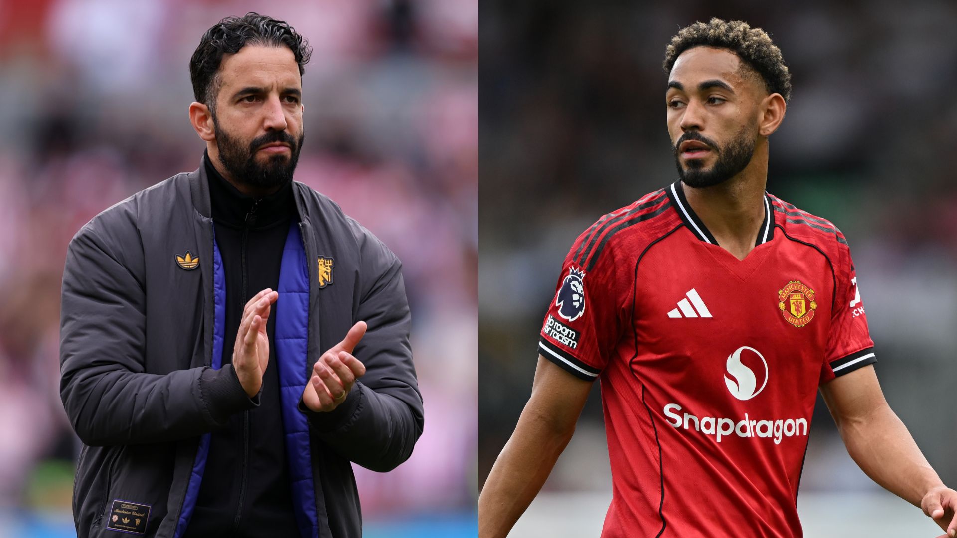 We need crazy guys!' - Ruben Amorim calls on Man Utd players to step up amid club crisis as manager makes Matheus Cunha example | Goal.com Australia