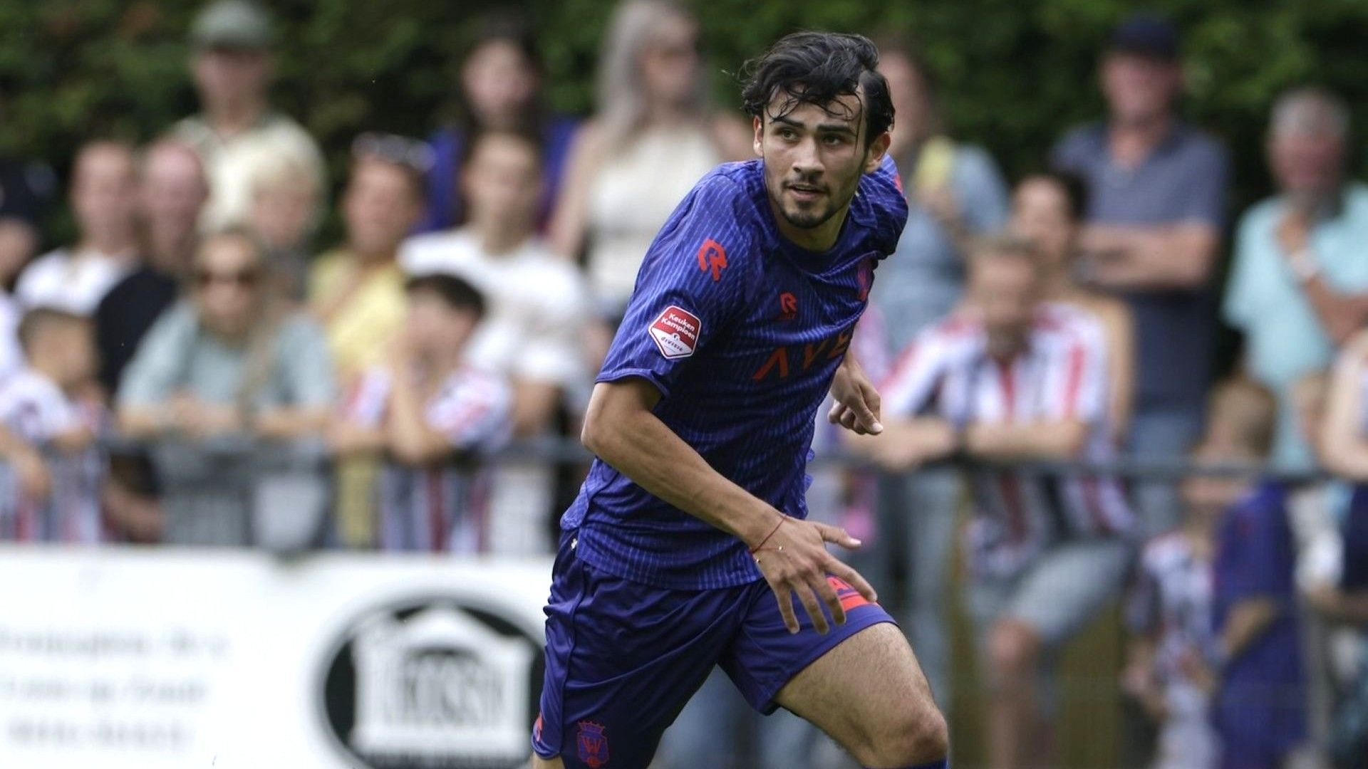 Kekalahan Telak Warnai Debut Nathan Tjoe-A-On Di Willem II