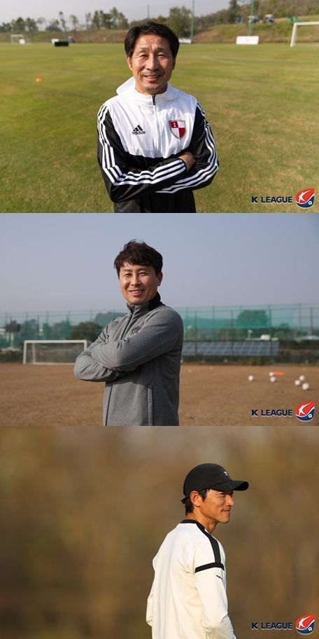 조덕제 김기동 김남일