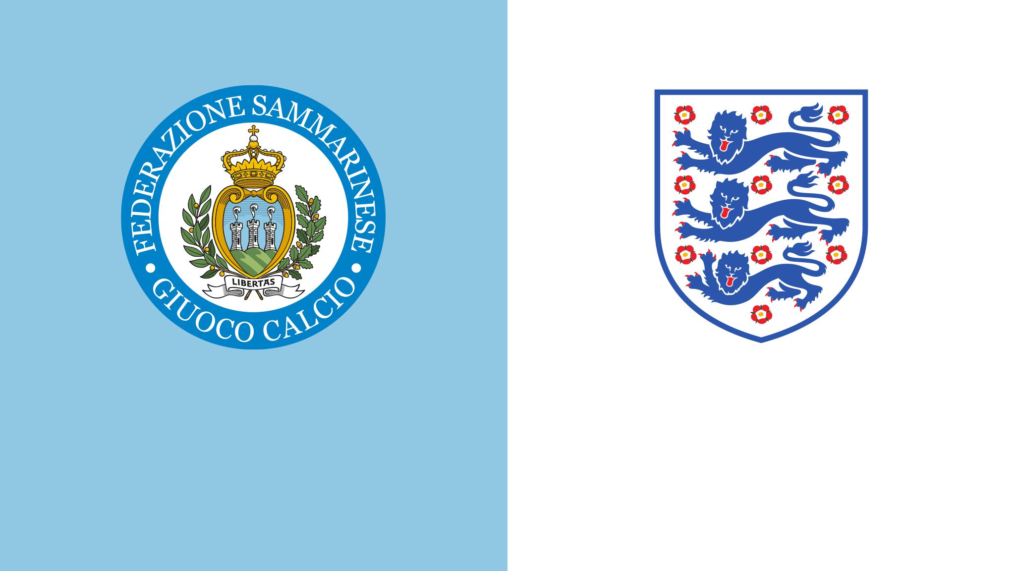 San Marino Inglaterra