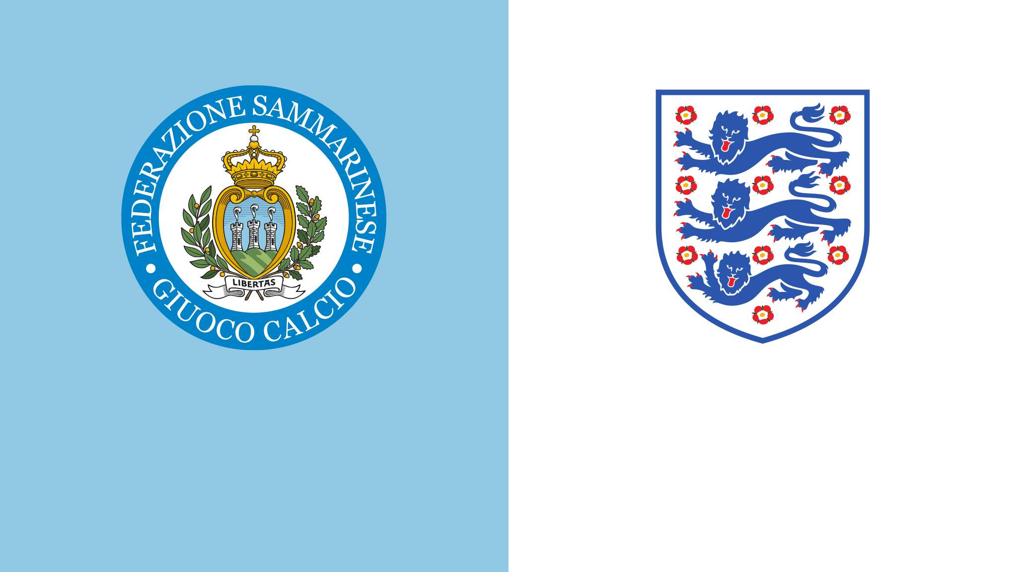 San Marino Inglaterra