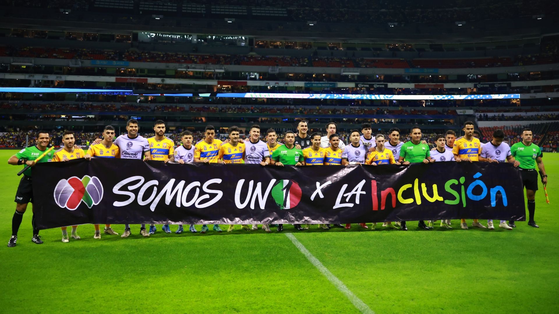 Liga MX inclusión Clausura 2024