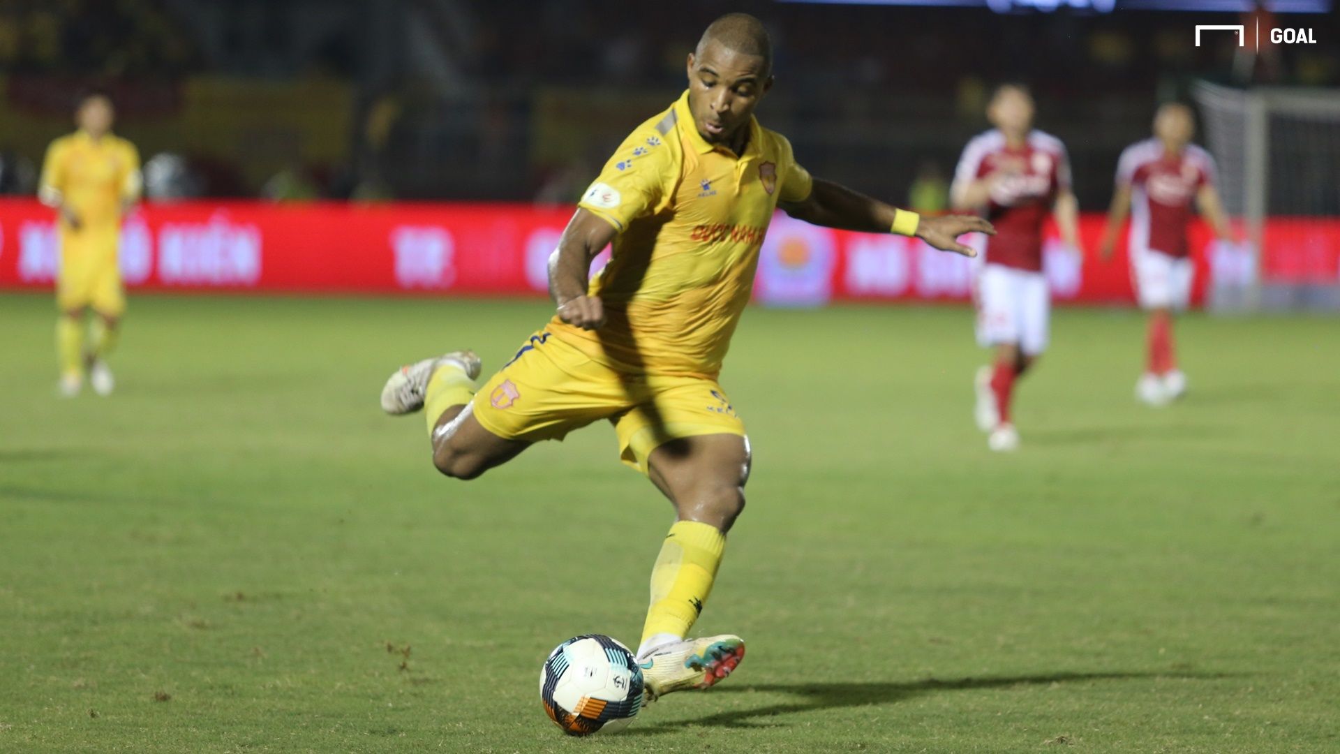 Ho Chi Minh City FC vs Nam Dinh | Round 12 V.League 2020