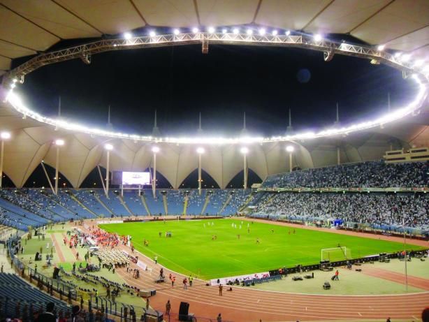 ملعب الدرة