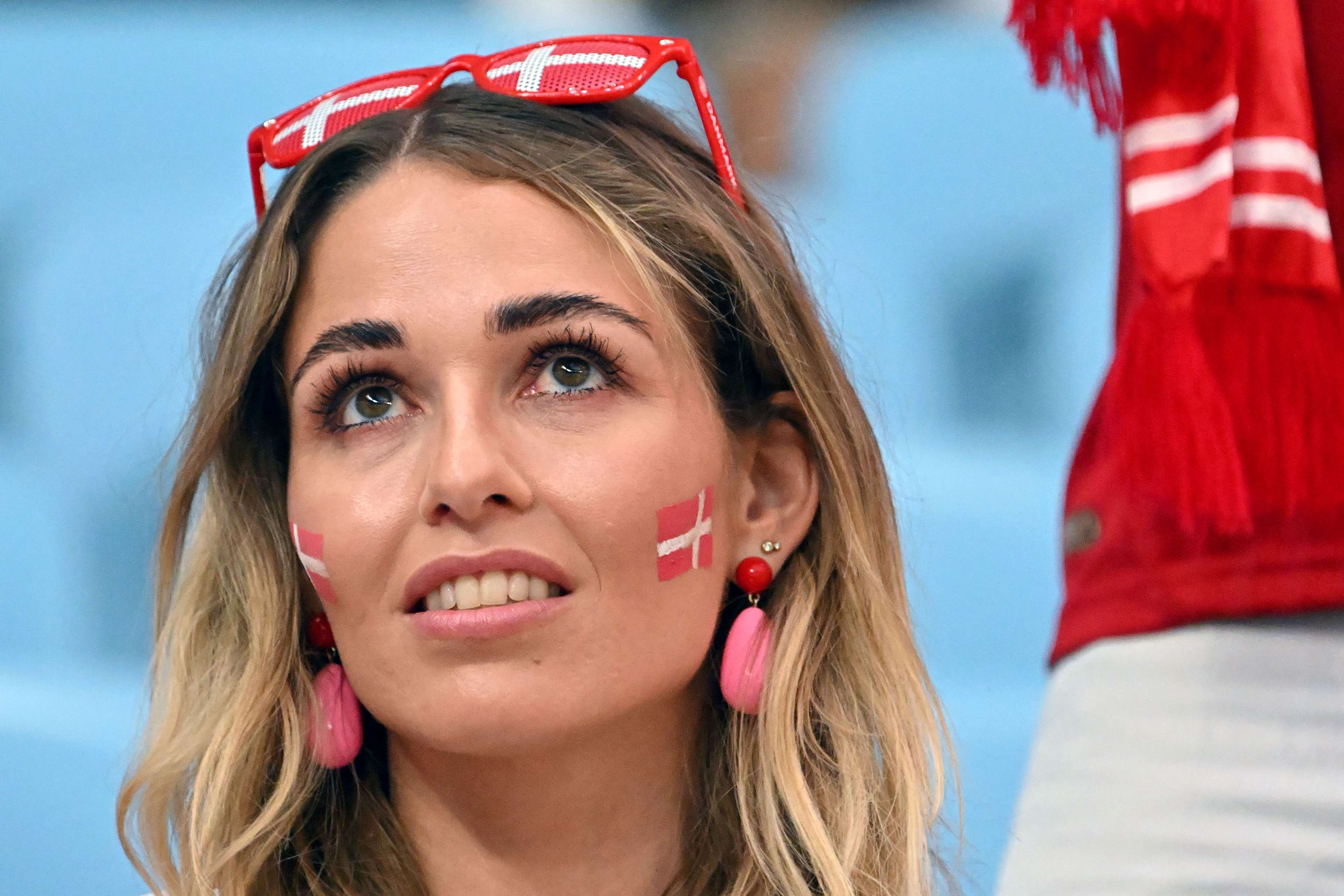 Denmark fan - 2022 World Cup