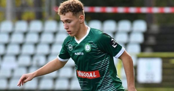 Vancsa Zalán Lommel