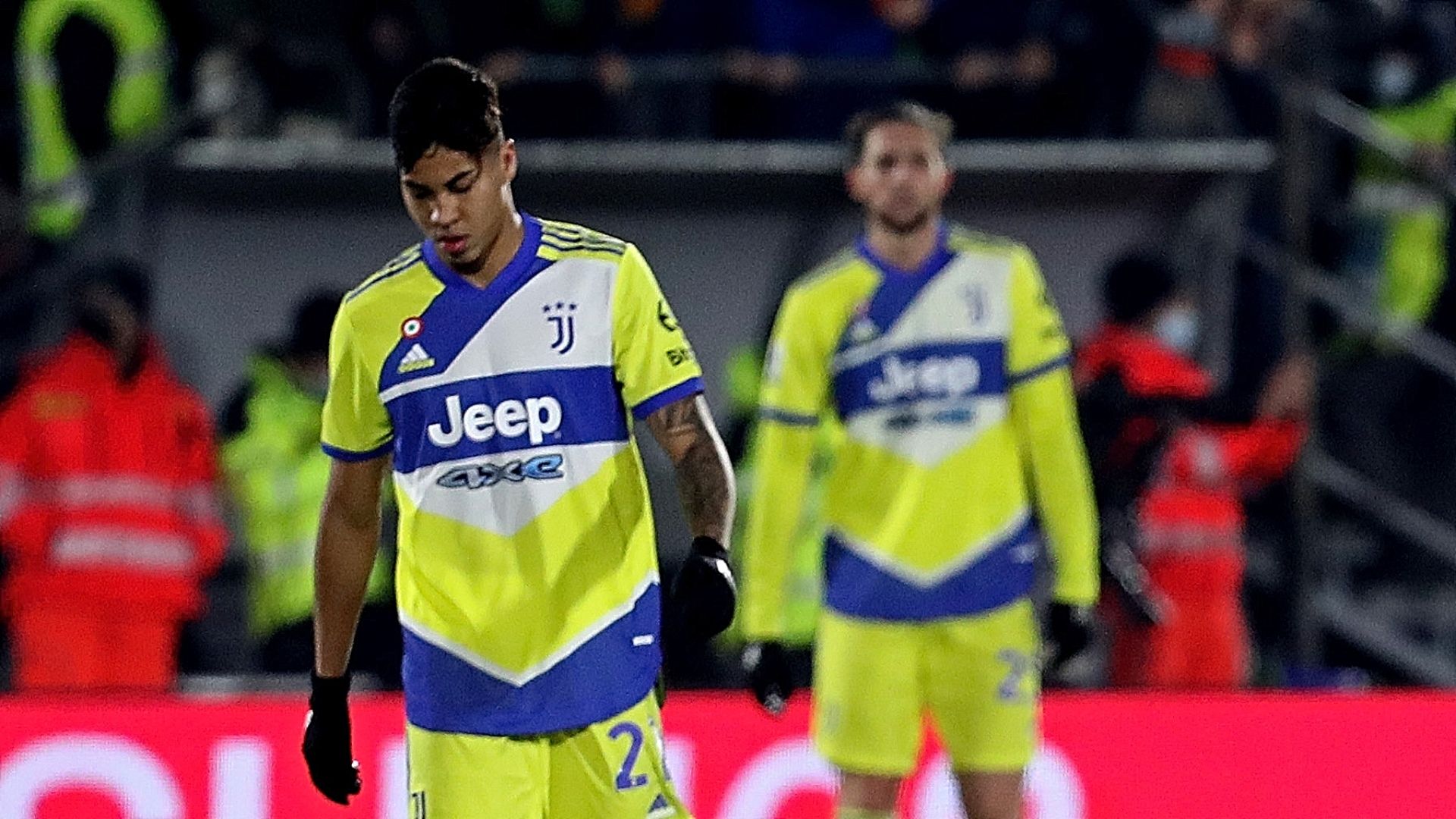 Kaio Jorge Venezia Juventus Serie A