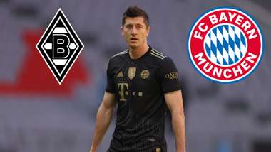 Gladbach vs. Bayern