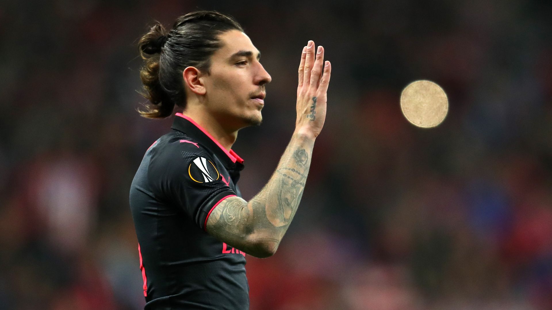 FC Arsenal Hector Bellerin 03052018