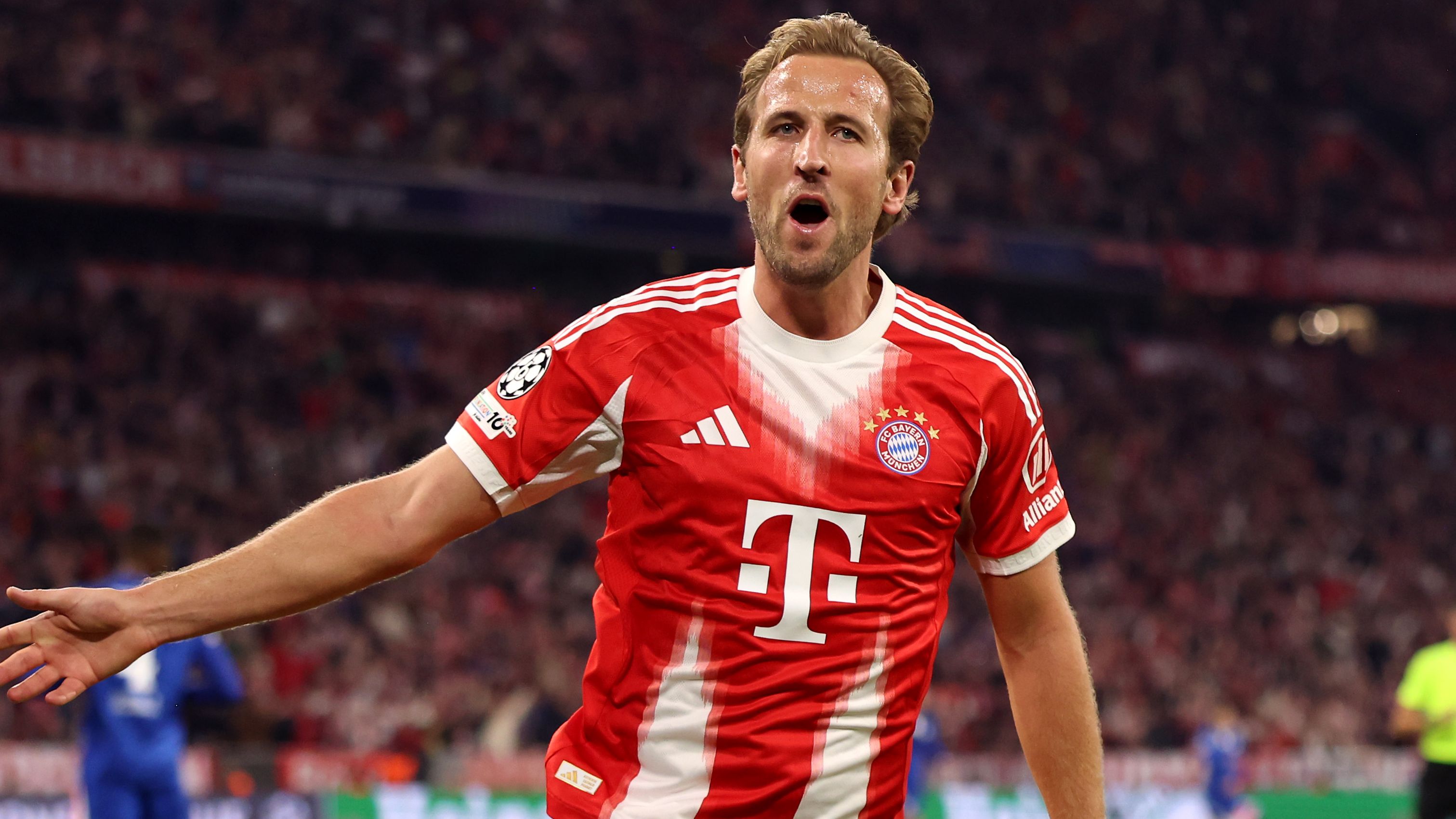 Harry Kane Bayern