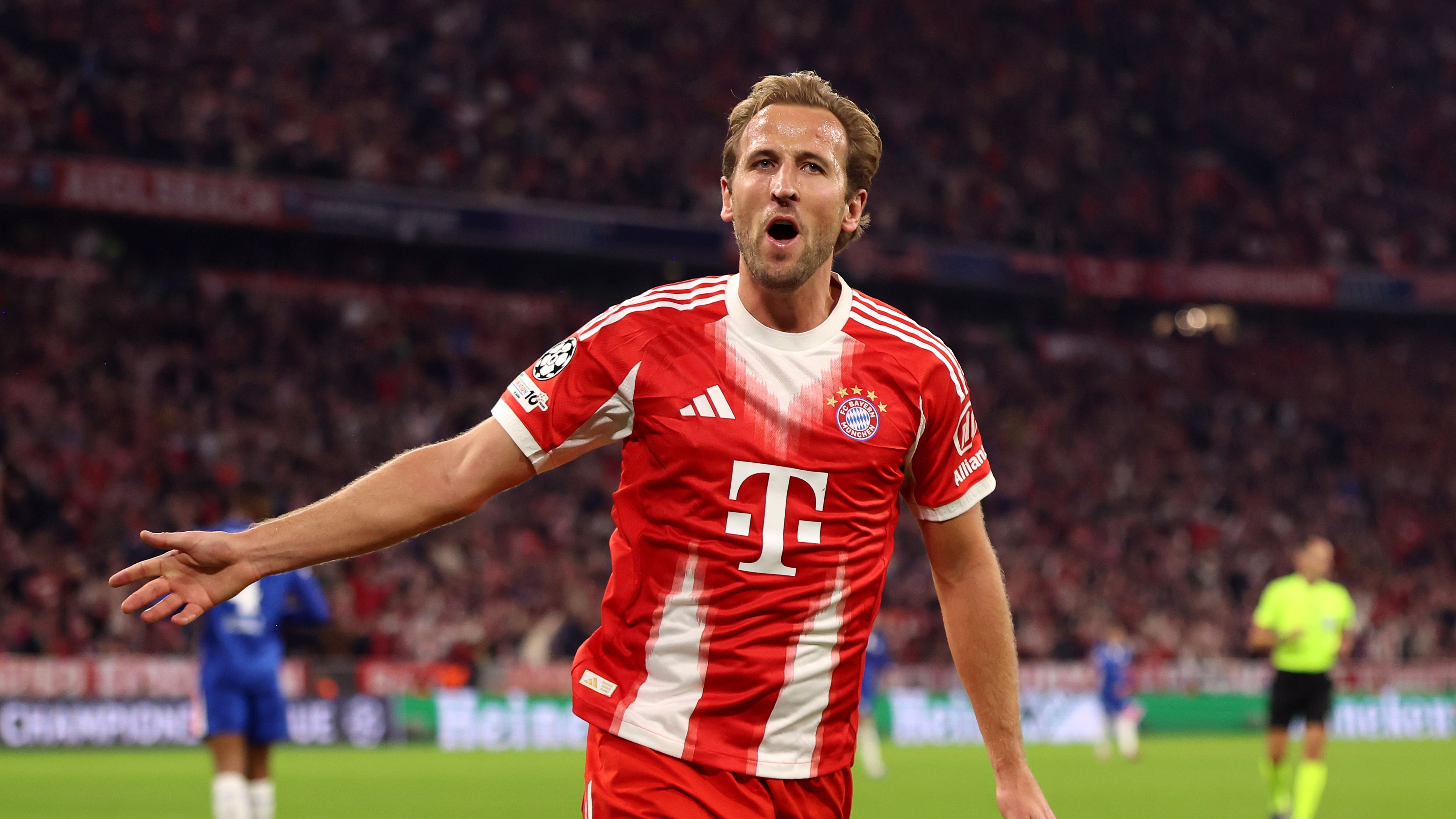 Bayern Munich target Bundesliga high-flyer as ideal Harry Kane backup with Barcelona keeping close eye on him
