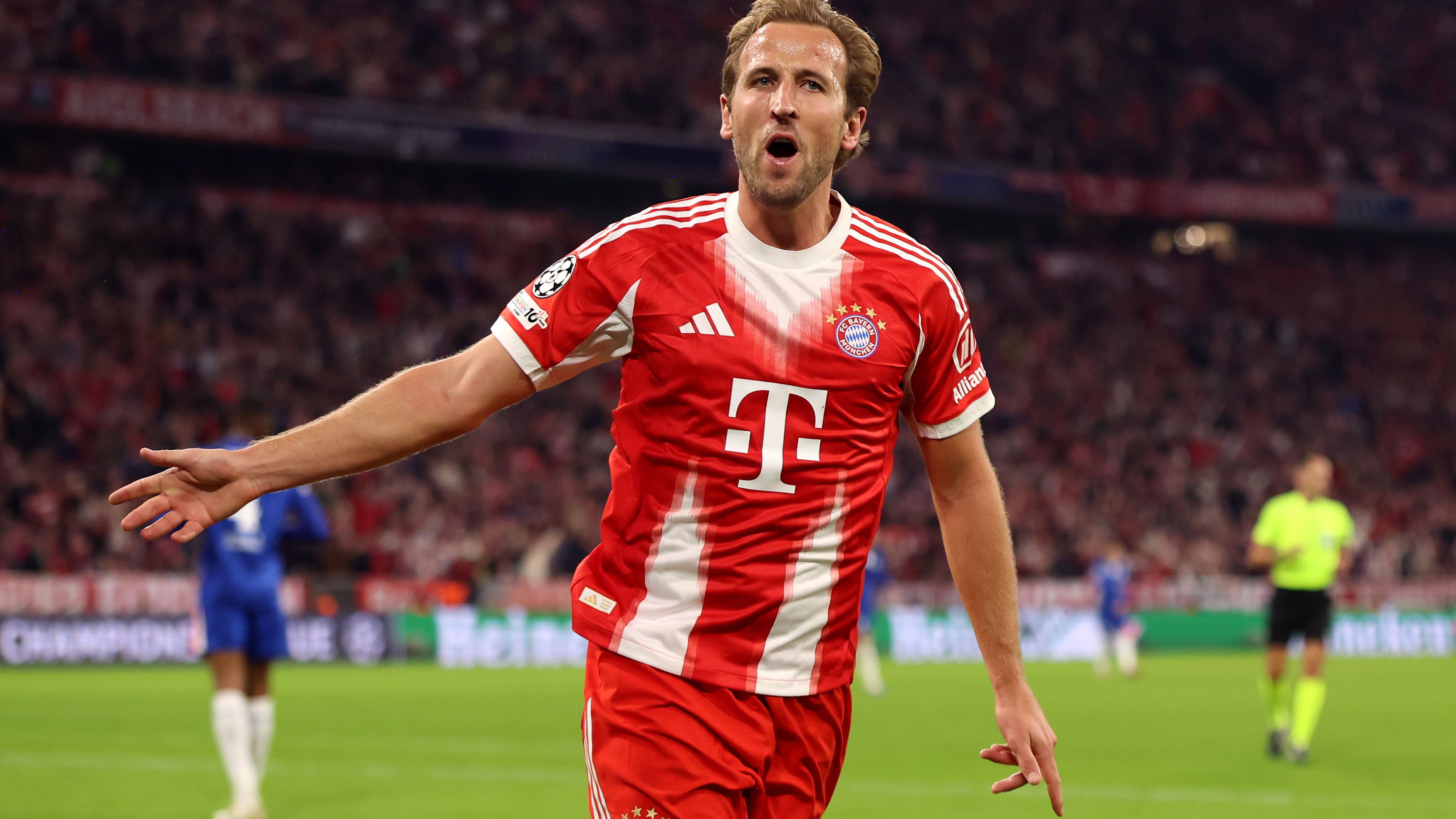 Harry Kane Bayern