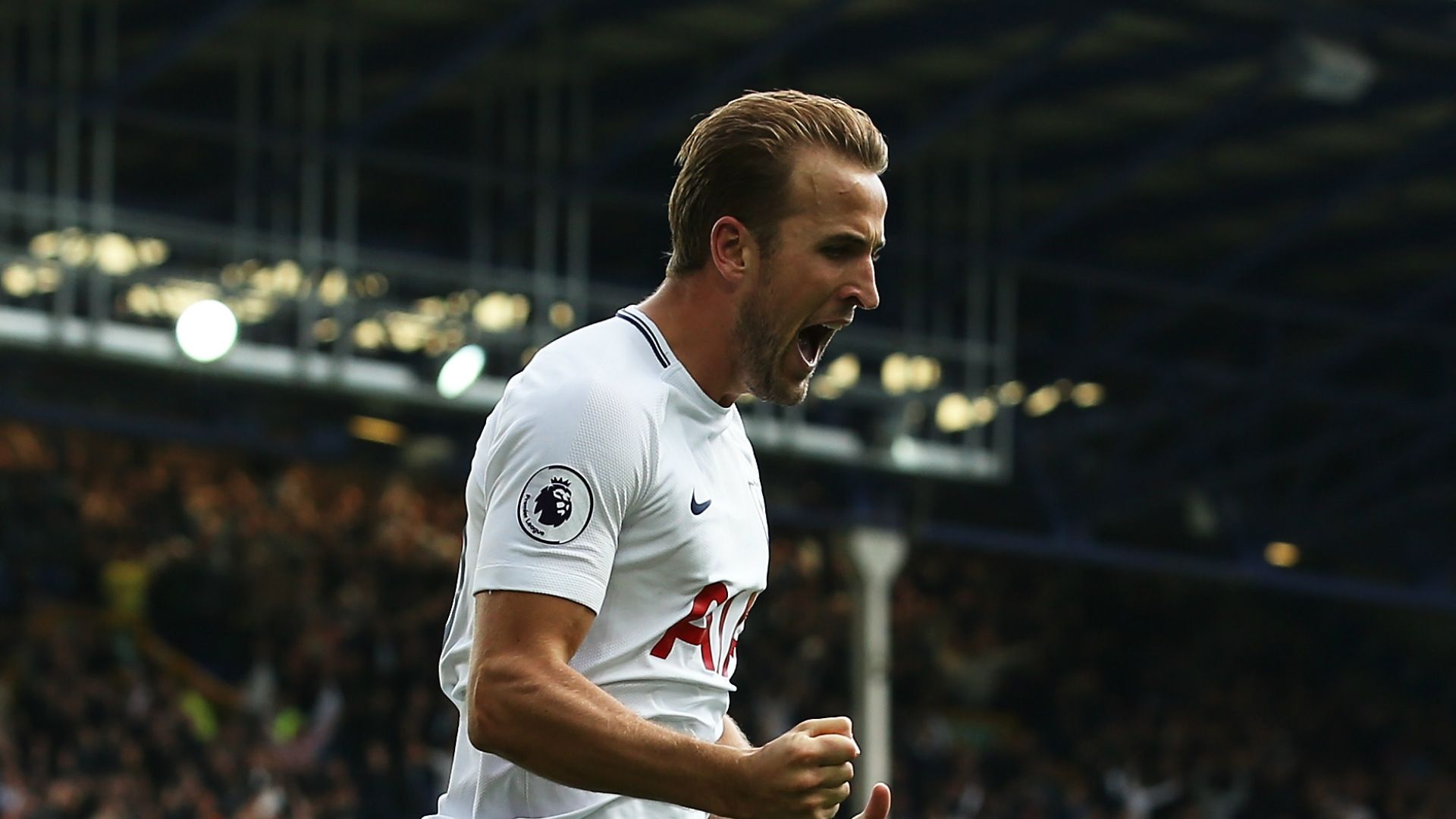 Harry Kane Tottenham 09092017