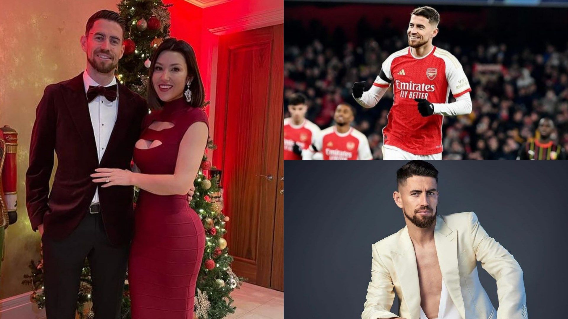 Jorginho Cat harding