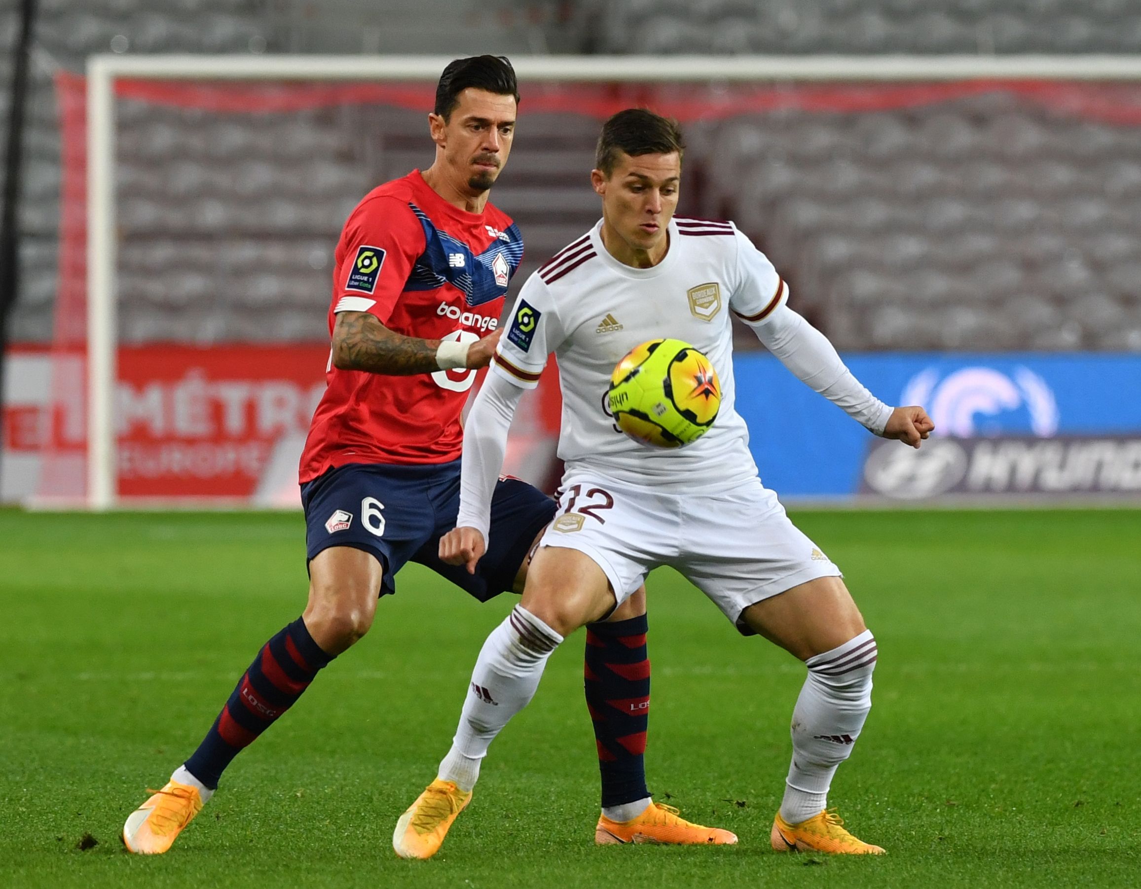 José Fonte & Nicolas de Préville