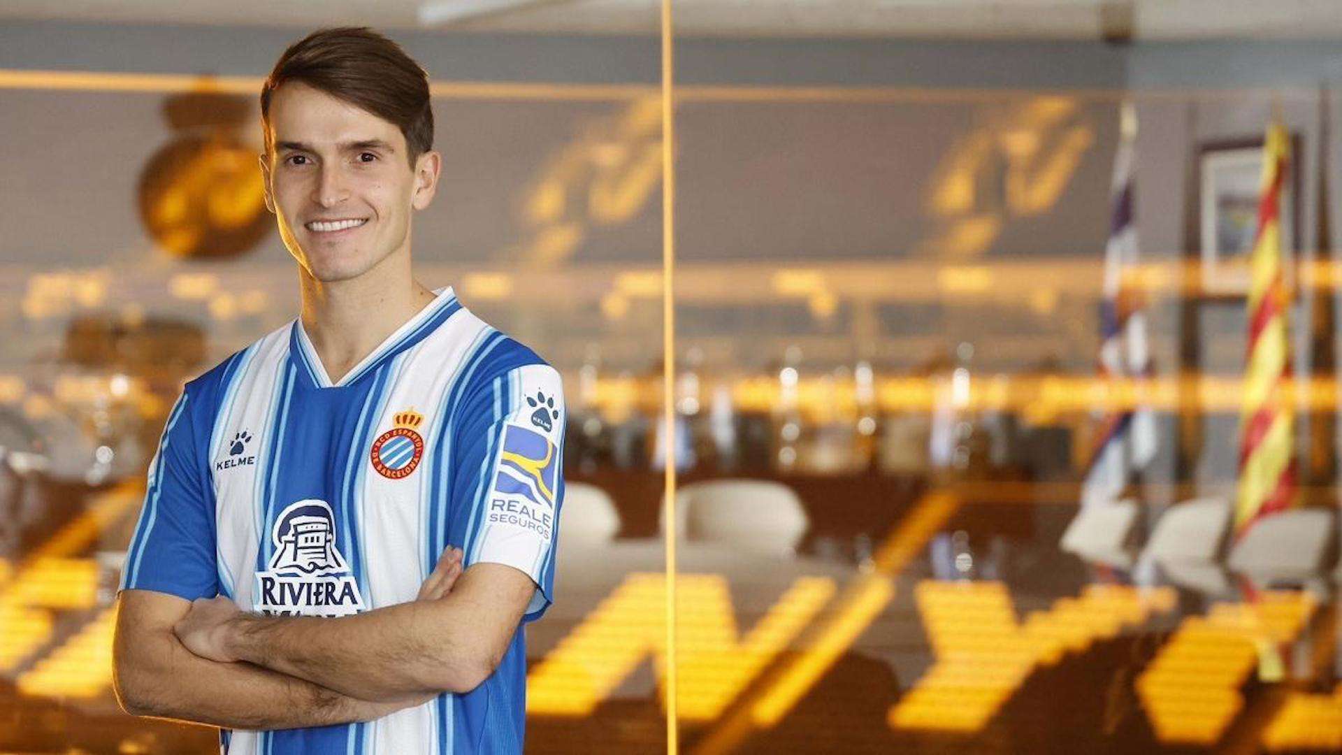 Denis Suarez Espanyol