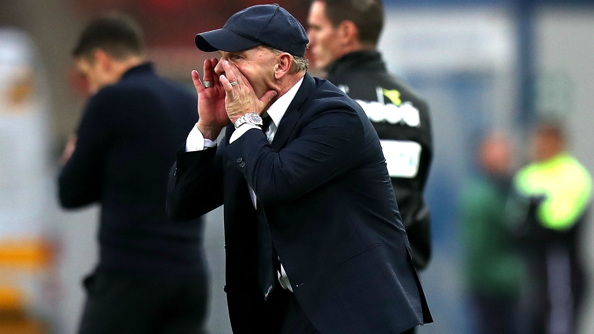 Beppe Iachini Empoli coach Serie A