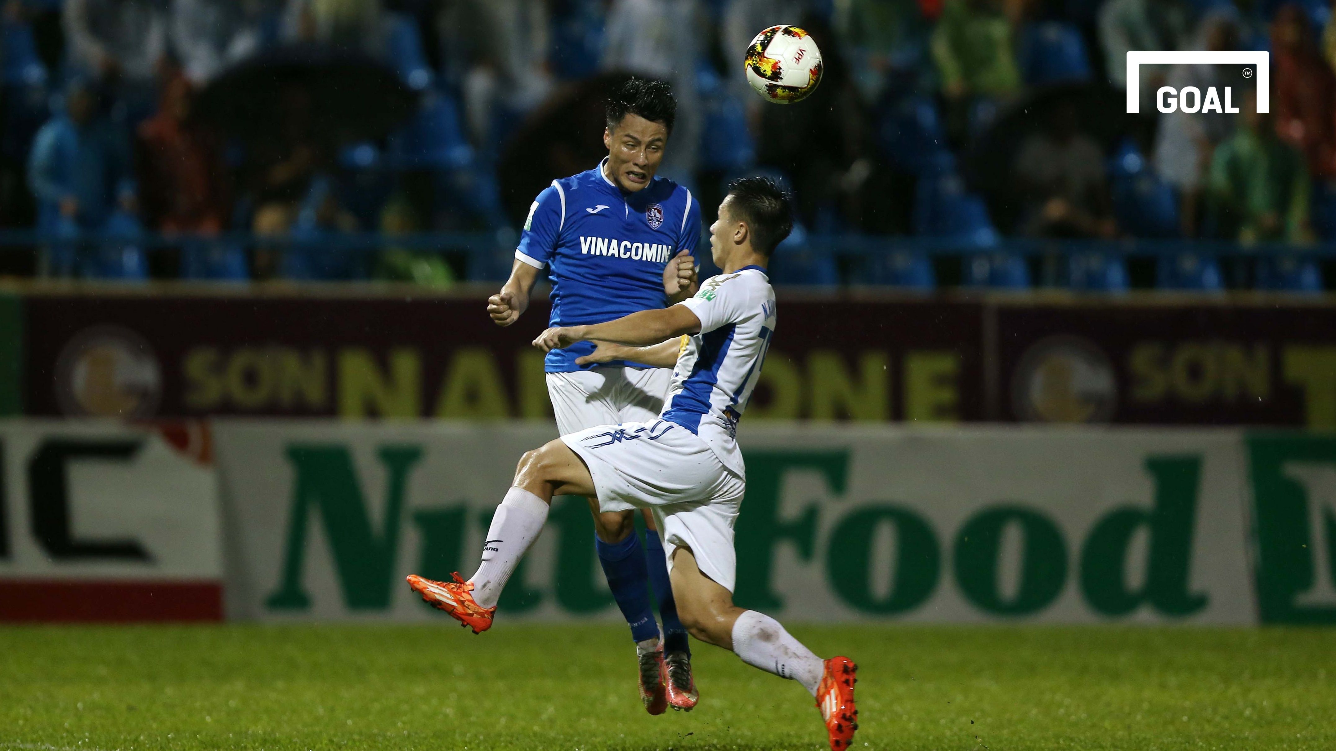 Hồng Quân, Quảng Ninh vs HAGL