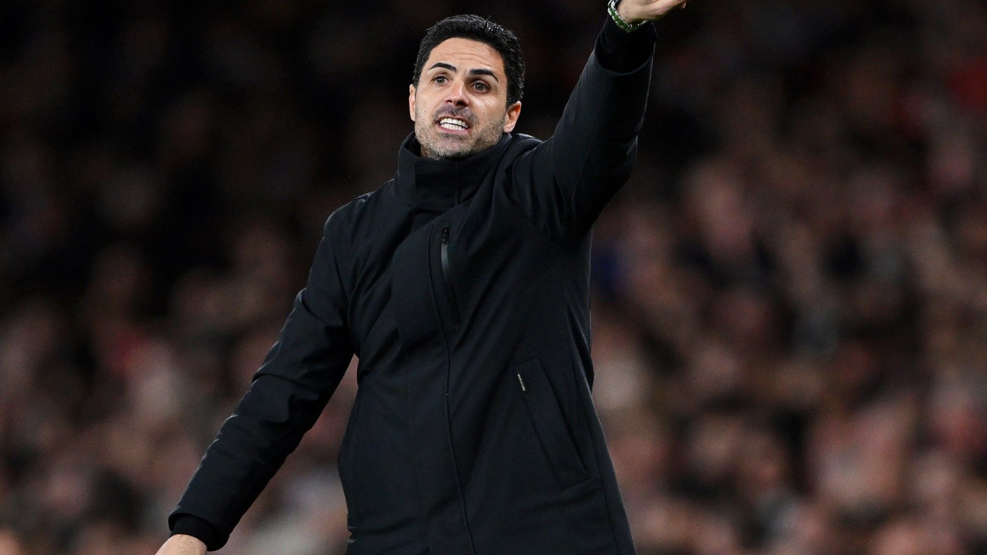 Mikel Arteta Arsenal 2023-24