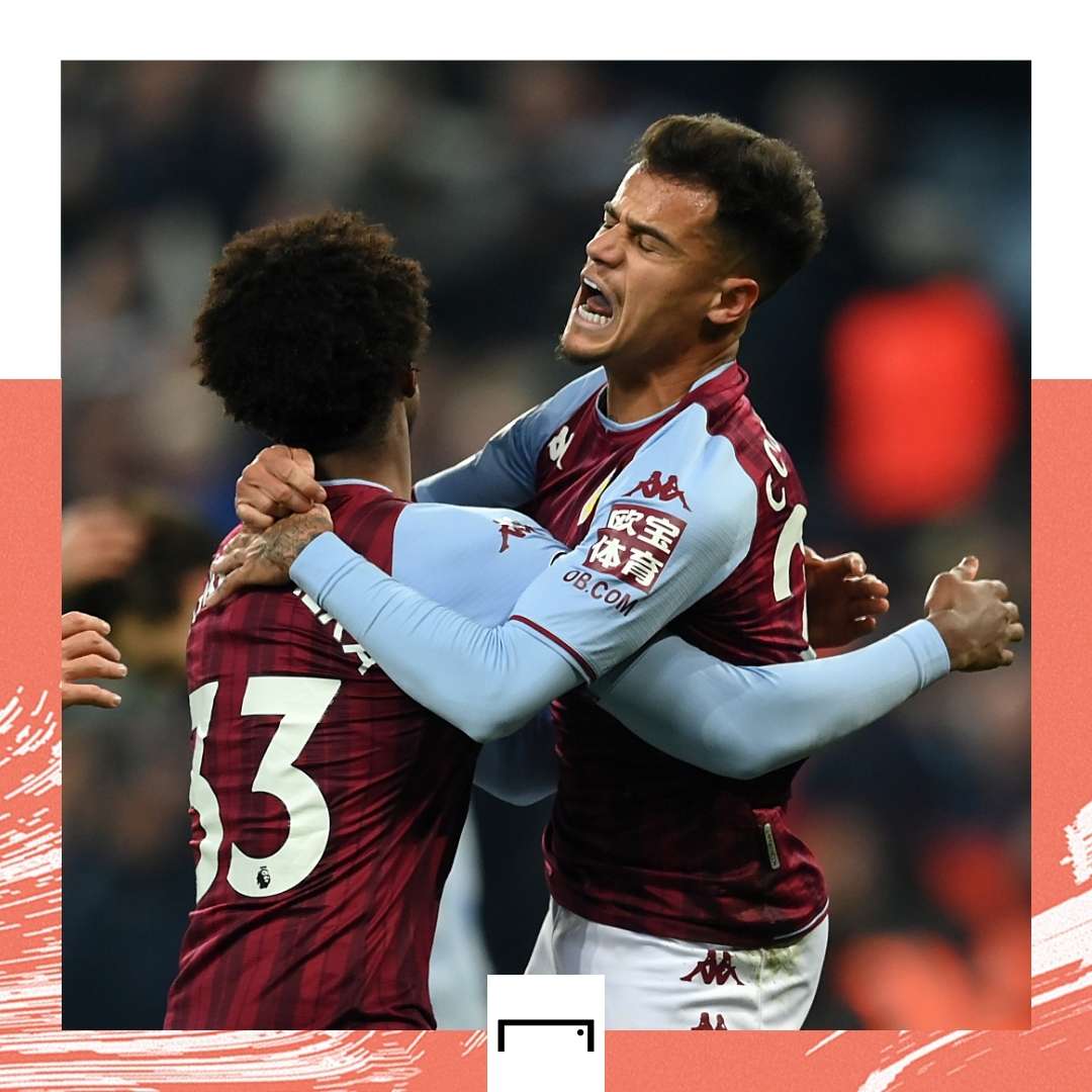 Coutinho's dream debut hints at why Aston Villa is ideal Coutinho's dream debut hints at why Aston Villa is ideal