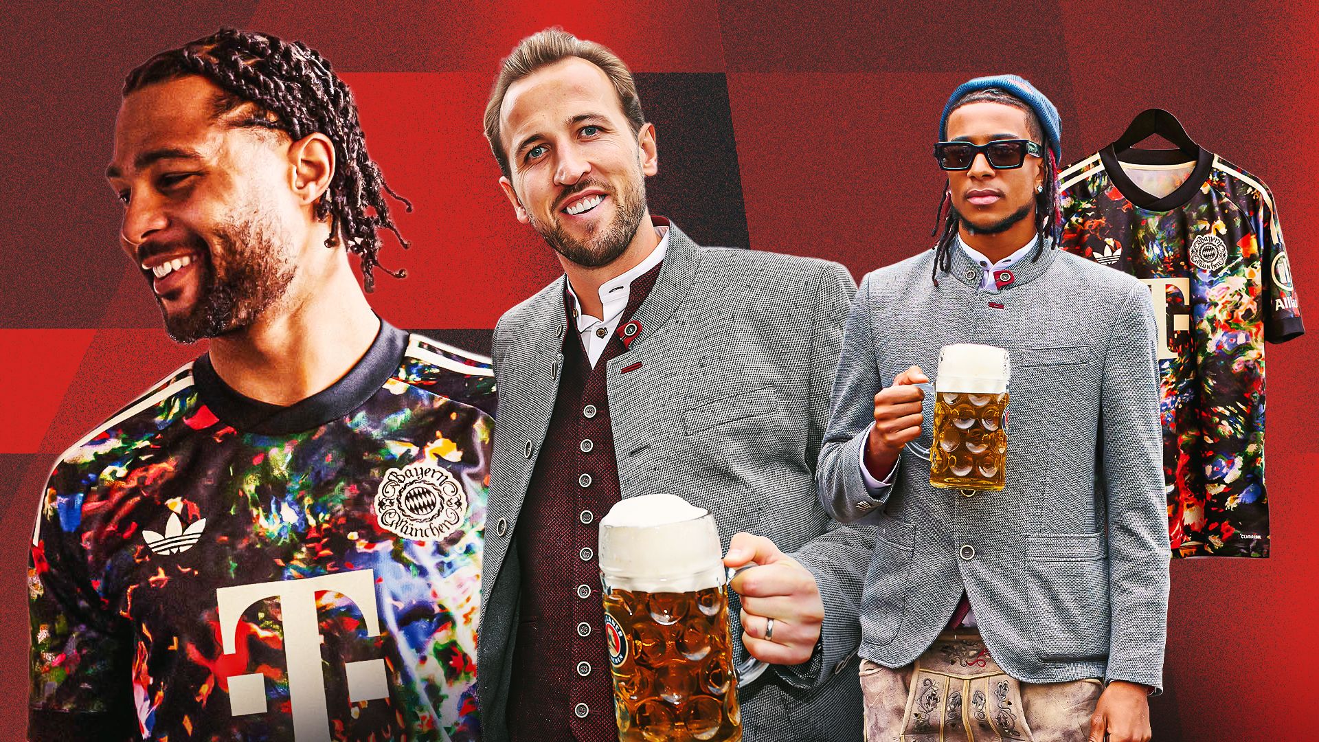 Bayern Munich Oktoberfest GFX