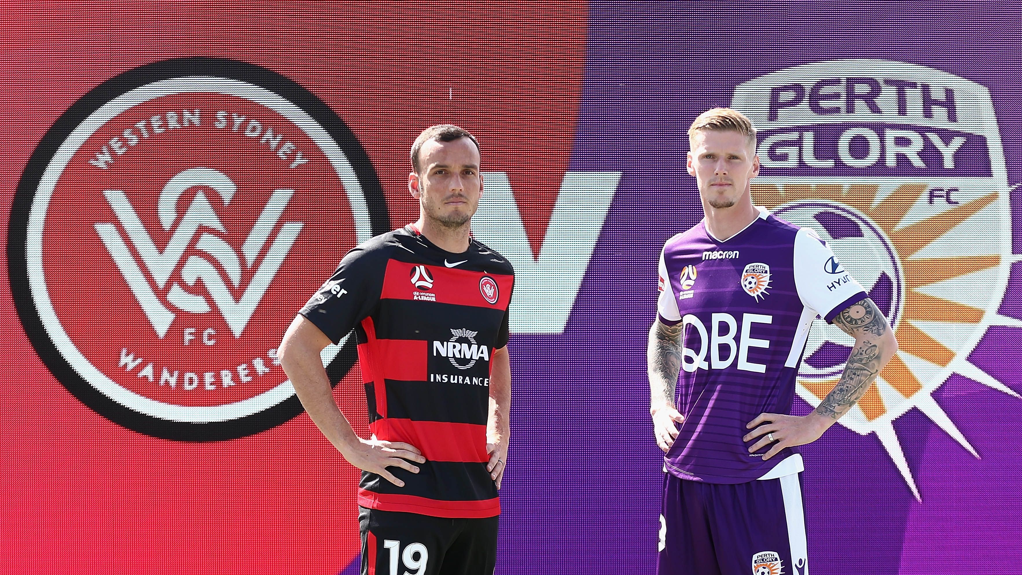 Western Sydney Wanderers Perth Glory