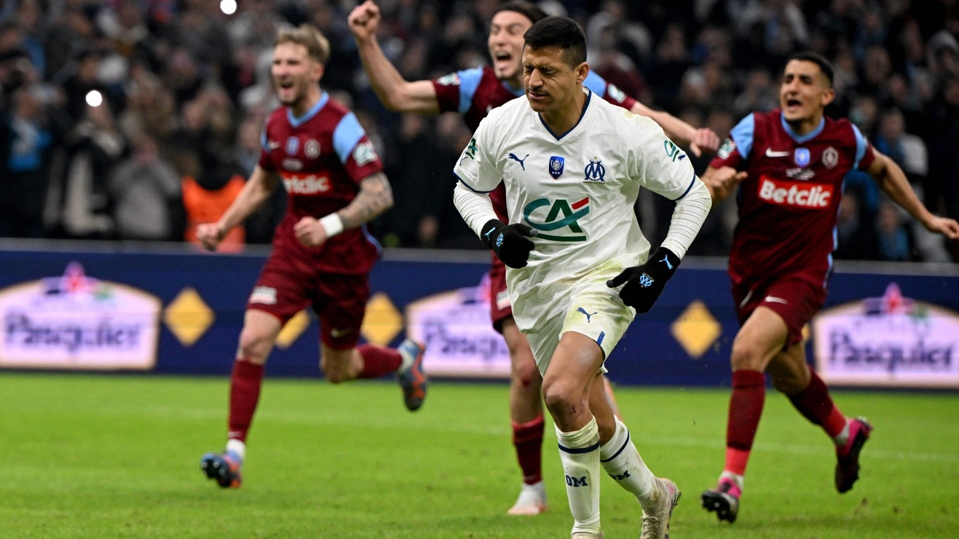 Sanchez Marseille Annecy