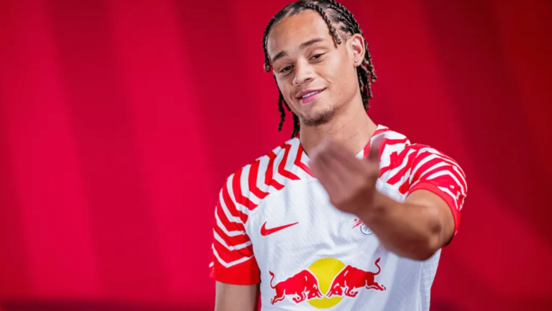 XAVI SIMONS RB LEIPZIG