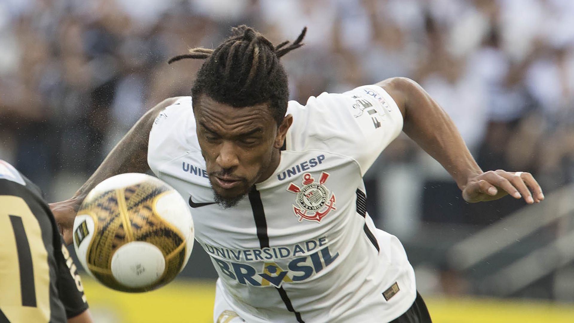 Paulo Roberto Corinthians Ponte Preta 07052017