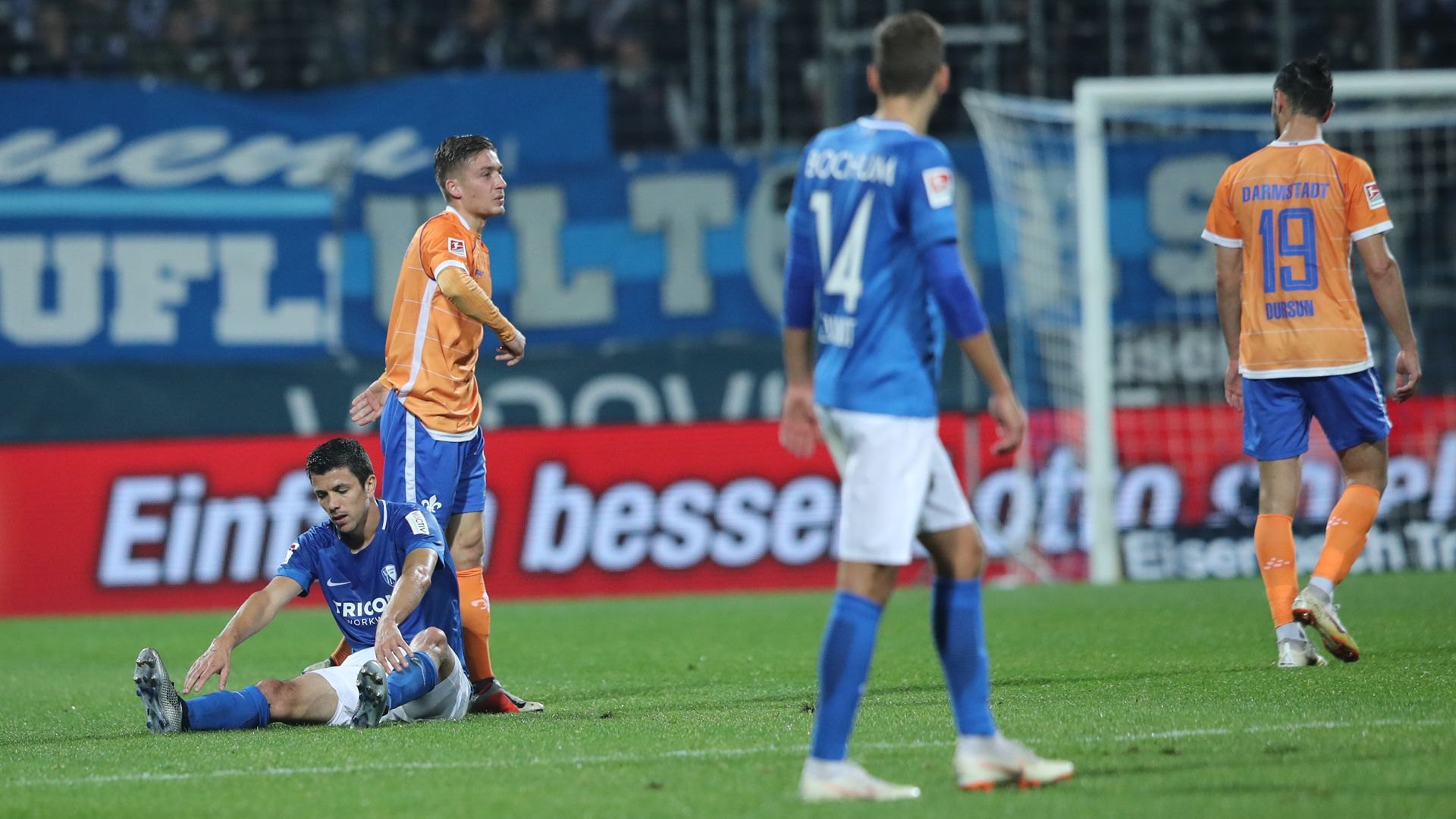 VfL Bochum SV Darmstadt 98 2. Bundesliga 21122020
