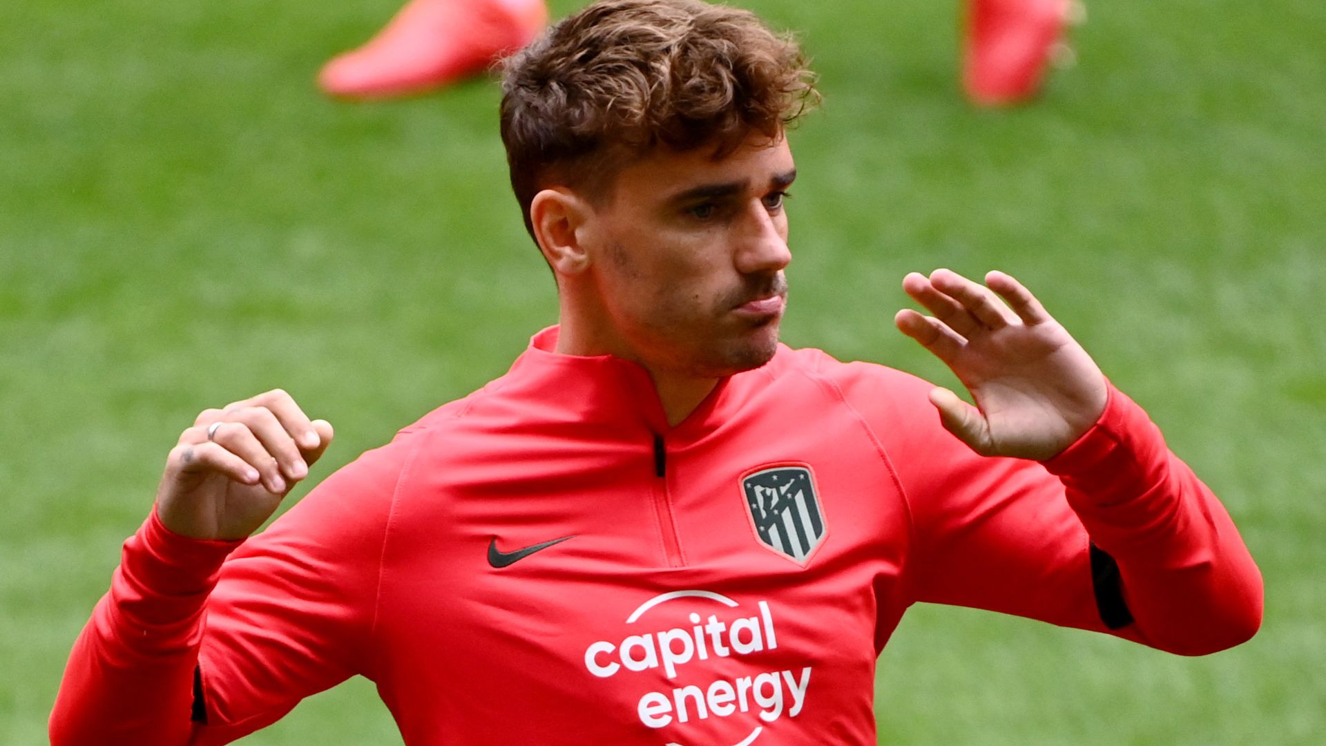 Antoine Griezmann Atletico Madrid