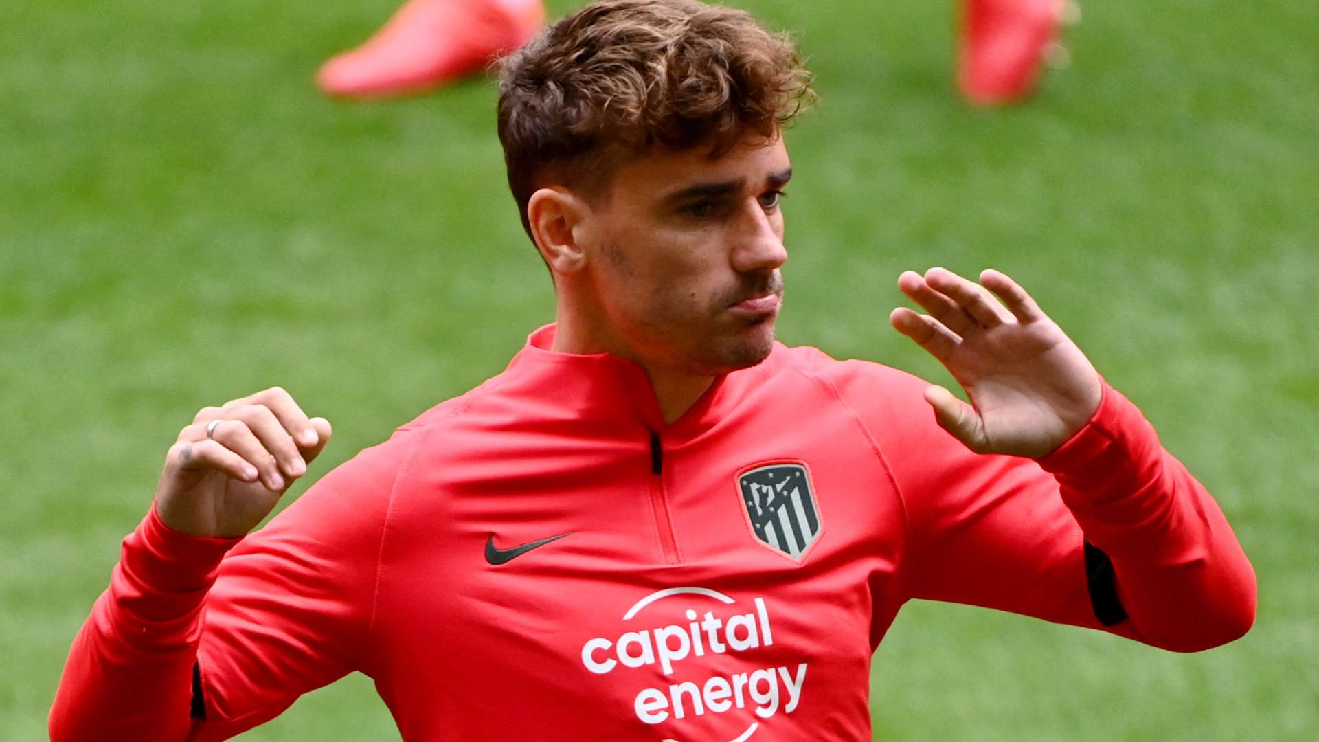 Antoine Griezmann Atletico Madrid