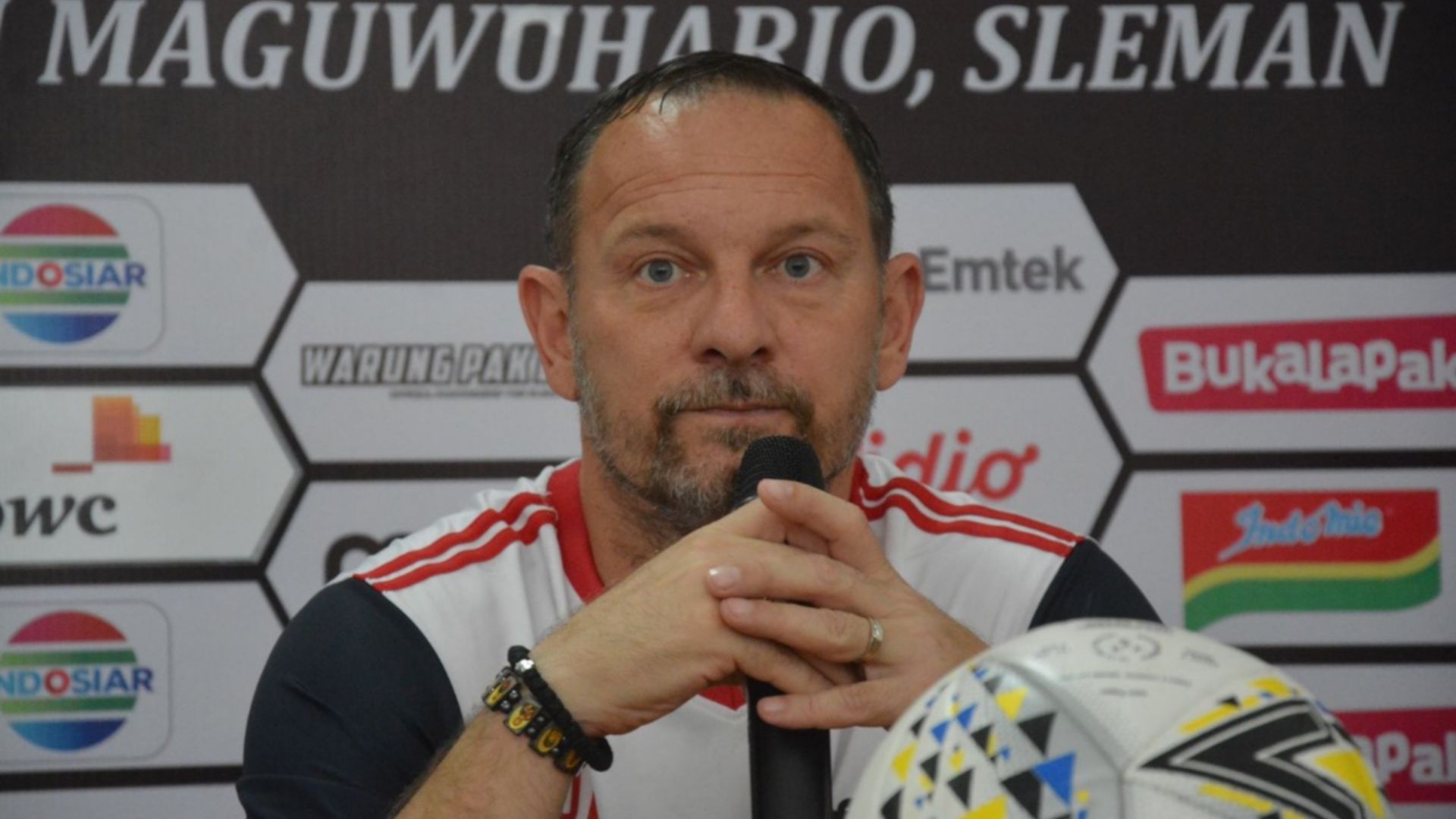 Dejan Antonic - Madura United