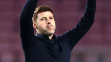 Mauricio Pochettino Tottenham 2018-19
