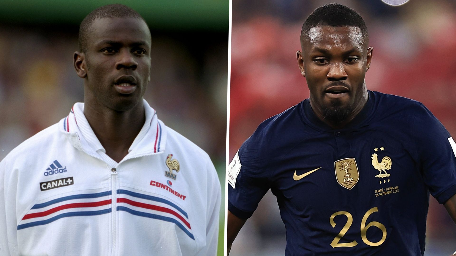 Lilian Marcus Thuram