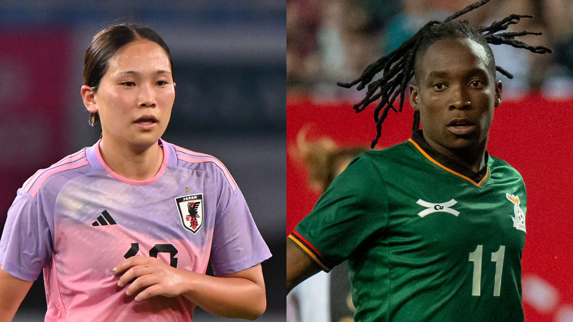 Fuka Nagano_Japan vs Barbra Banda_Zambia