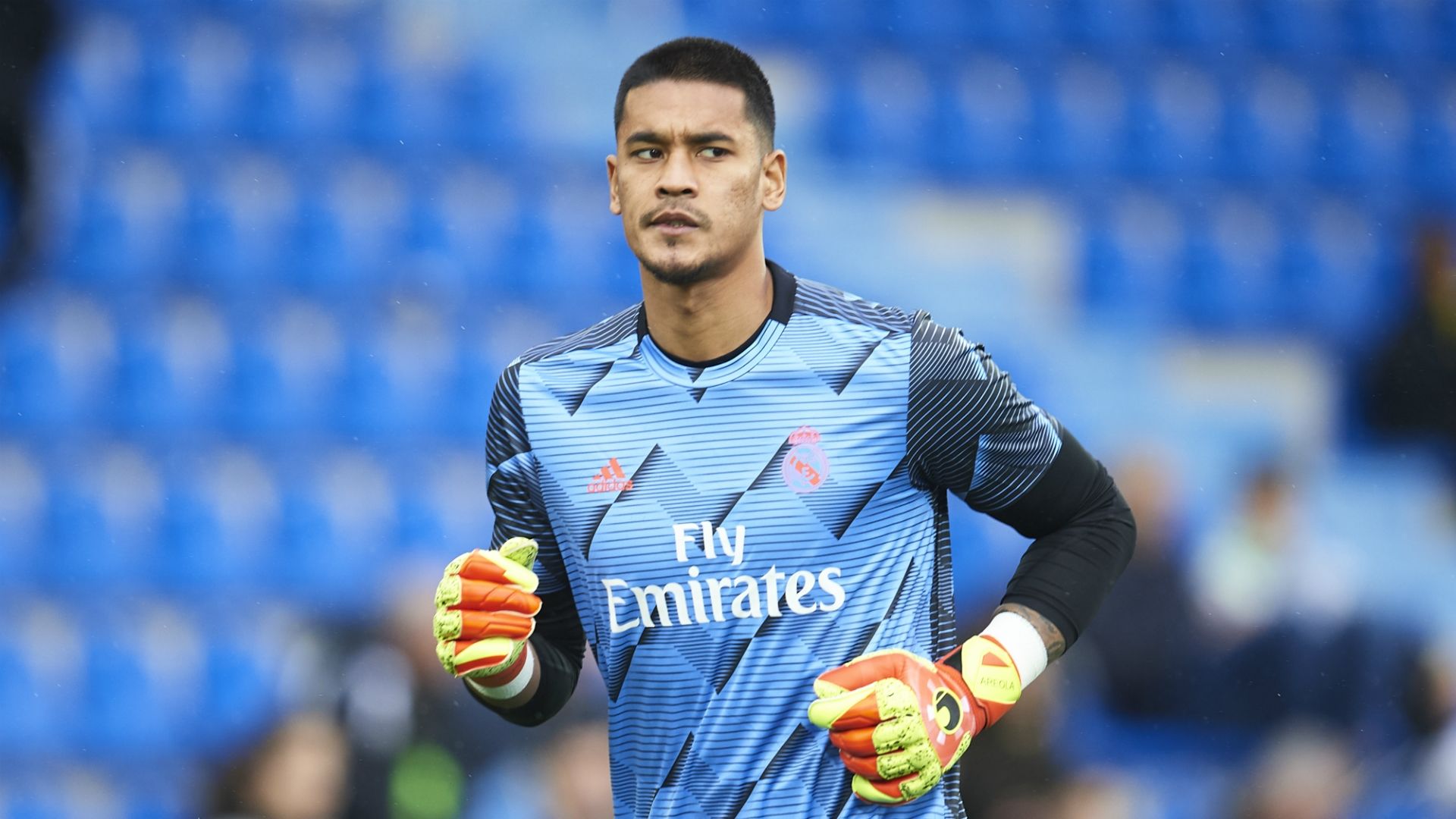 Alphonse Areola