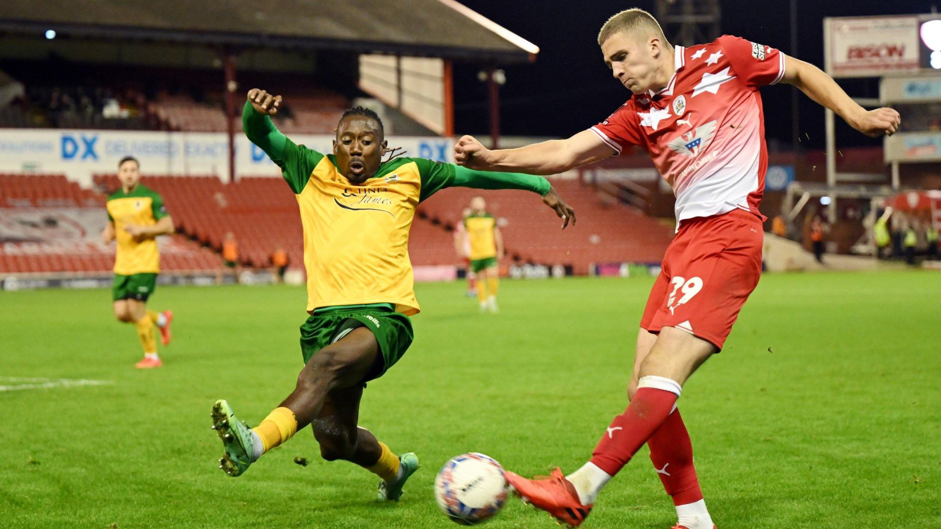 Barnsley Horsham FA Cup 2023-24