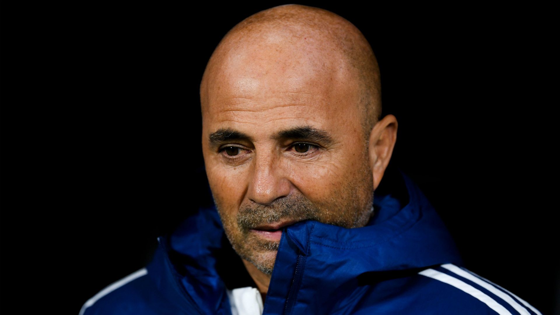 Jorge Sampaoli Argentina 2018