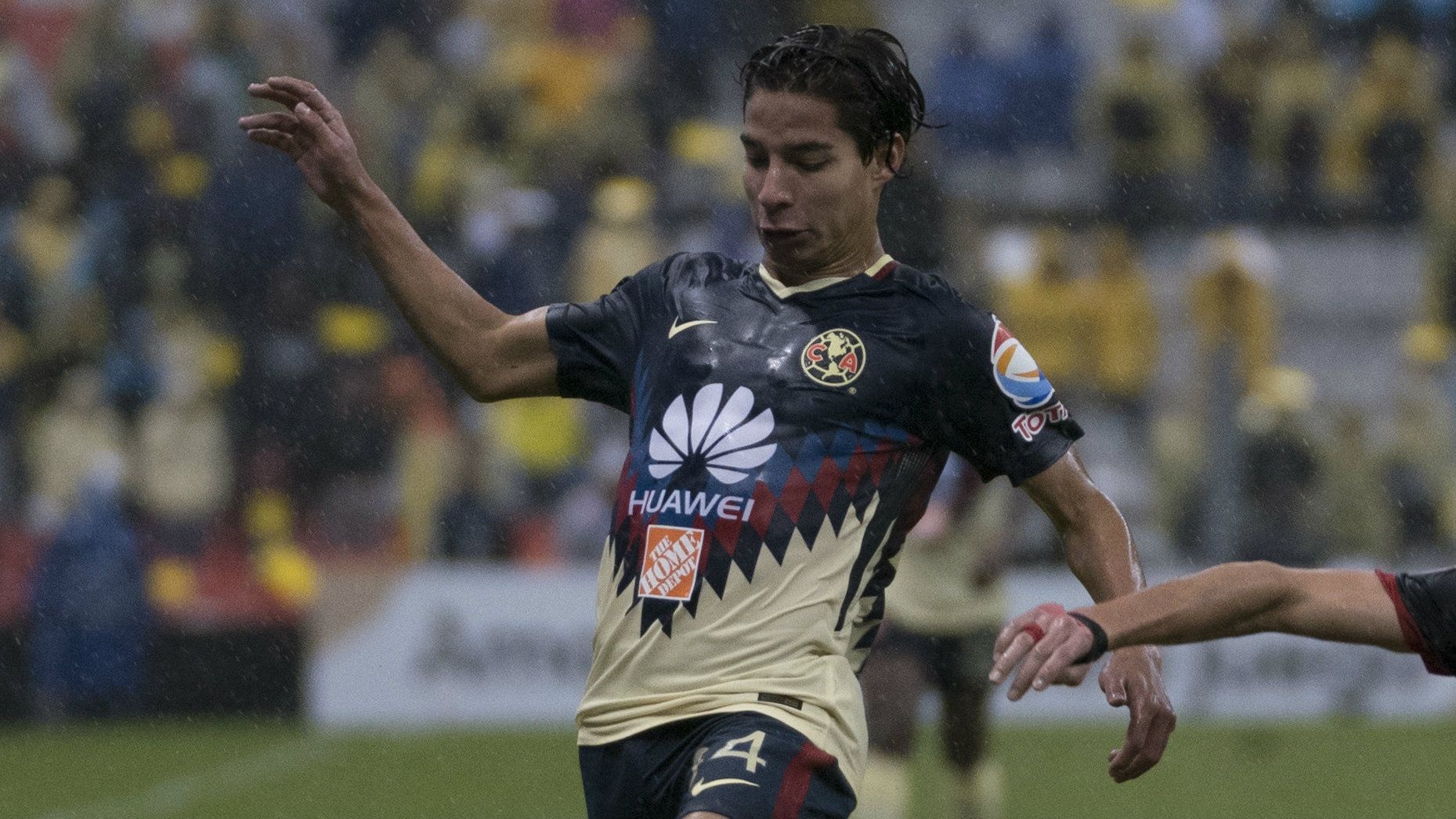 Diego Lainez América 020518