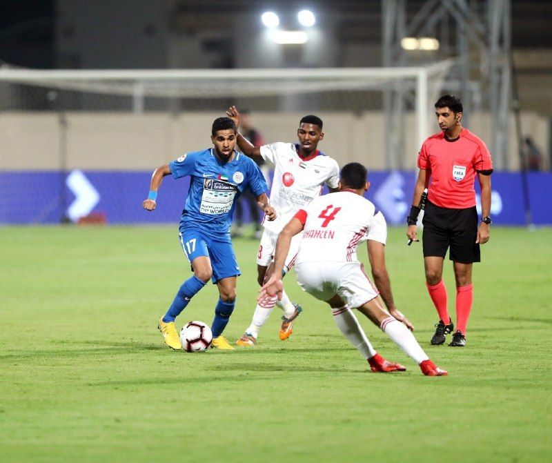 الدوري الإماراتي