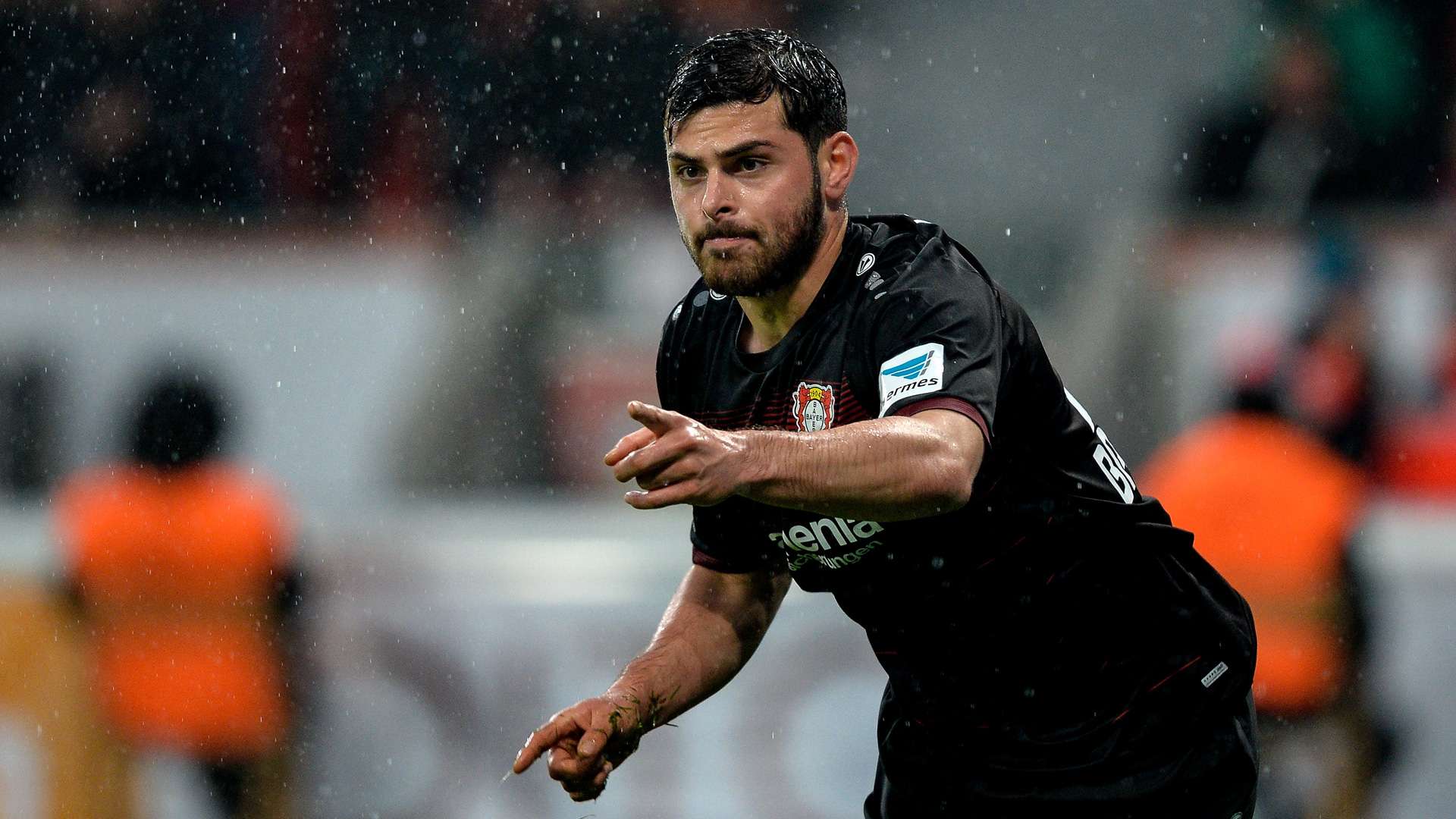 Kevin Volland Bayer Leverkusen