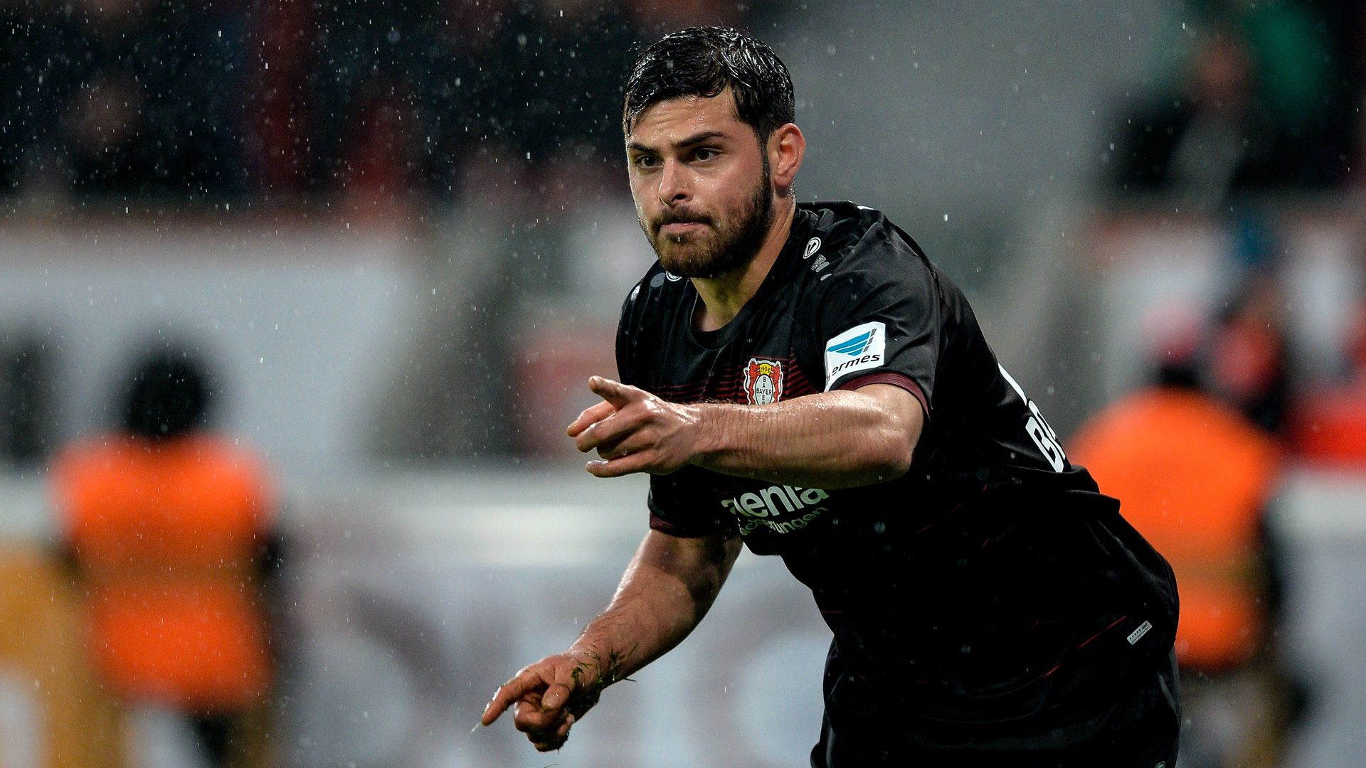 Kevin Volland Bayer Leverkusen