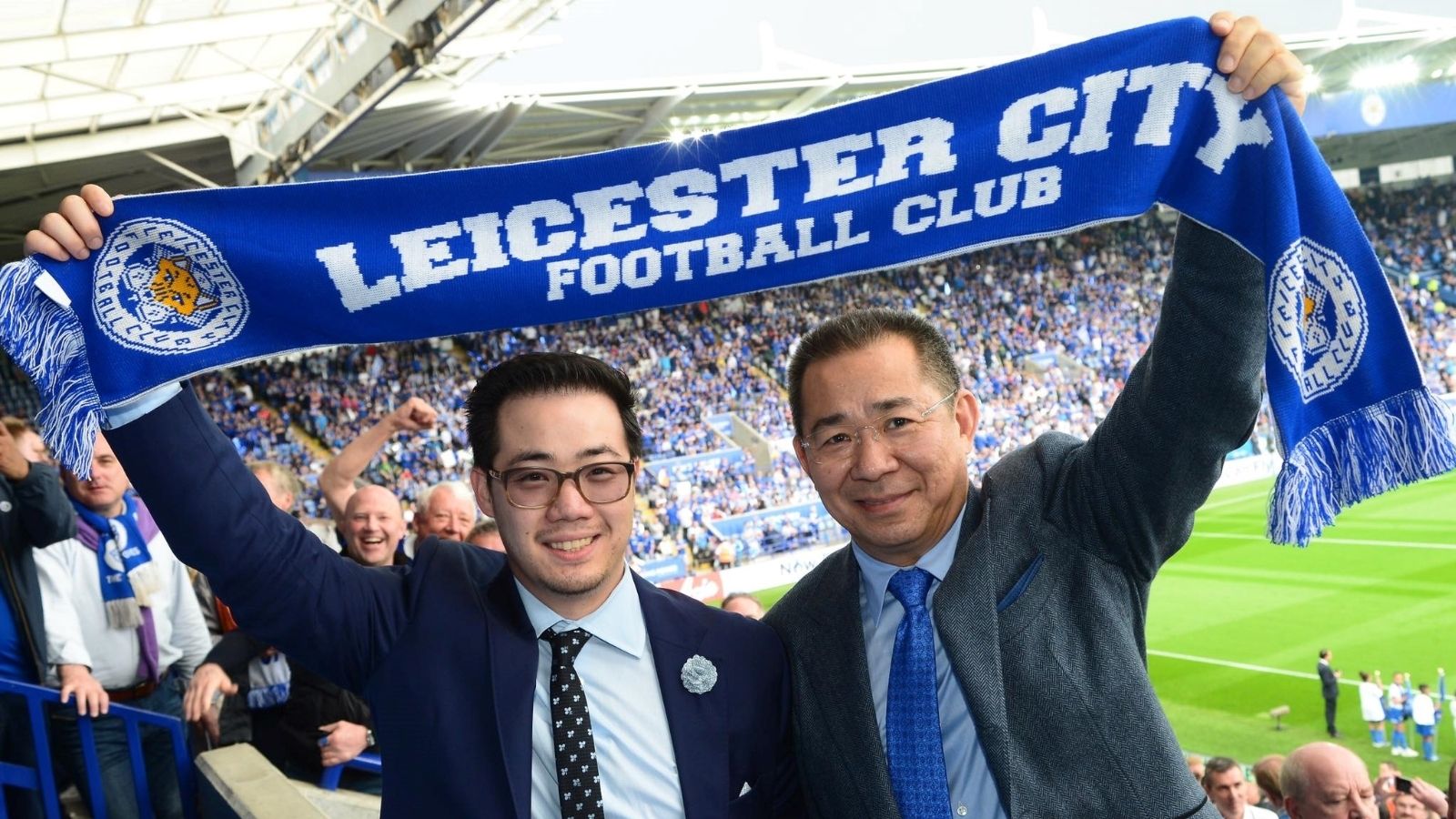 อัยยวัฒน์ - วิชัย ศรีวัฒนประภา