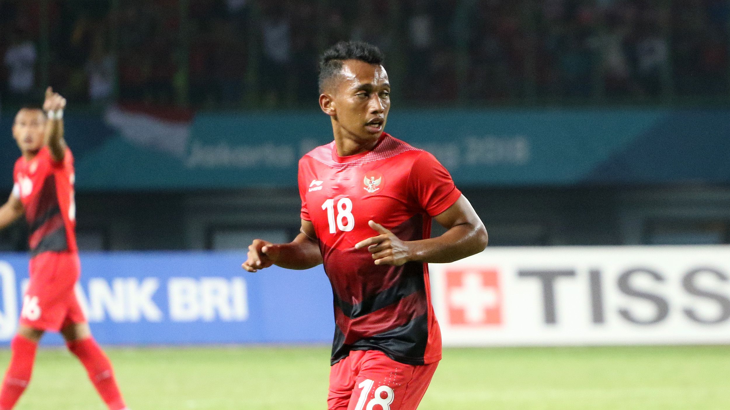 Irfan Jaya - Indonesia U-23 Asian Games