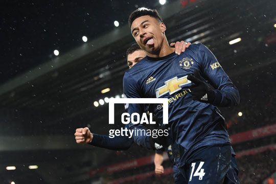 Jesse Lingard