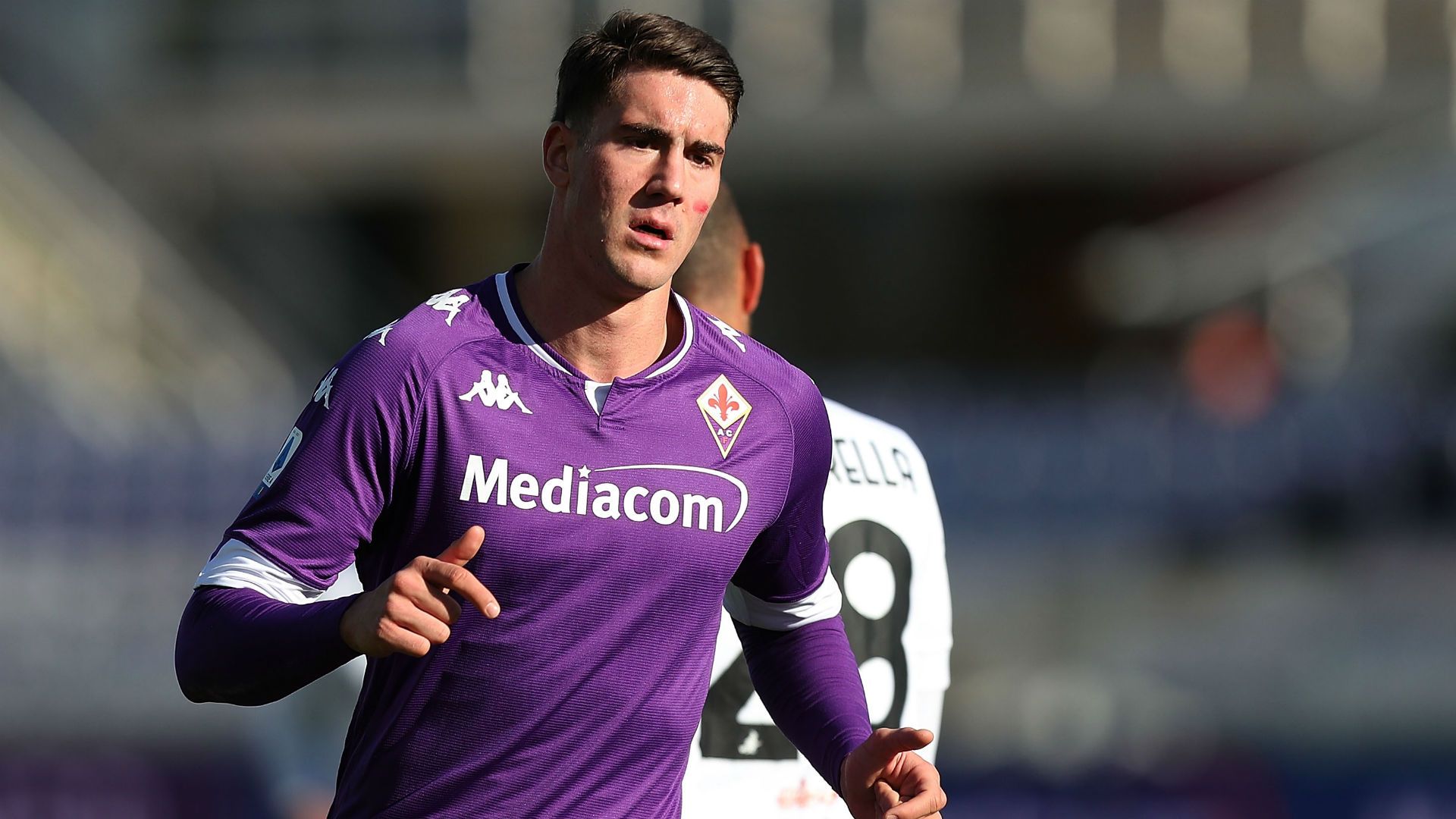 Dusan Vlahovic Fiorentina