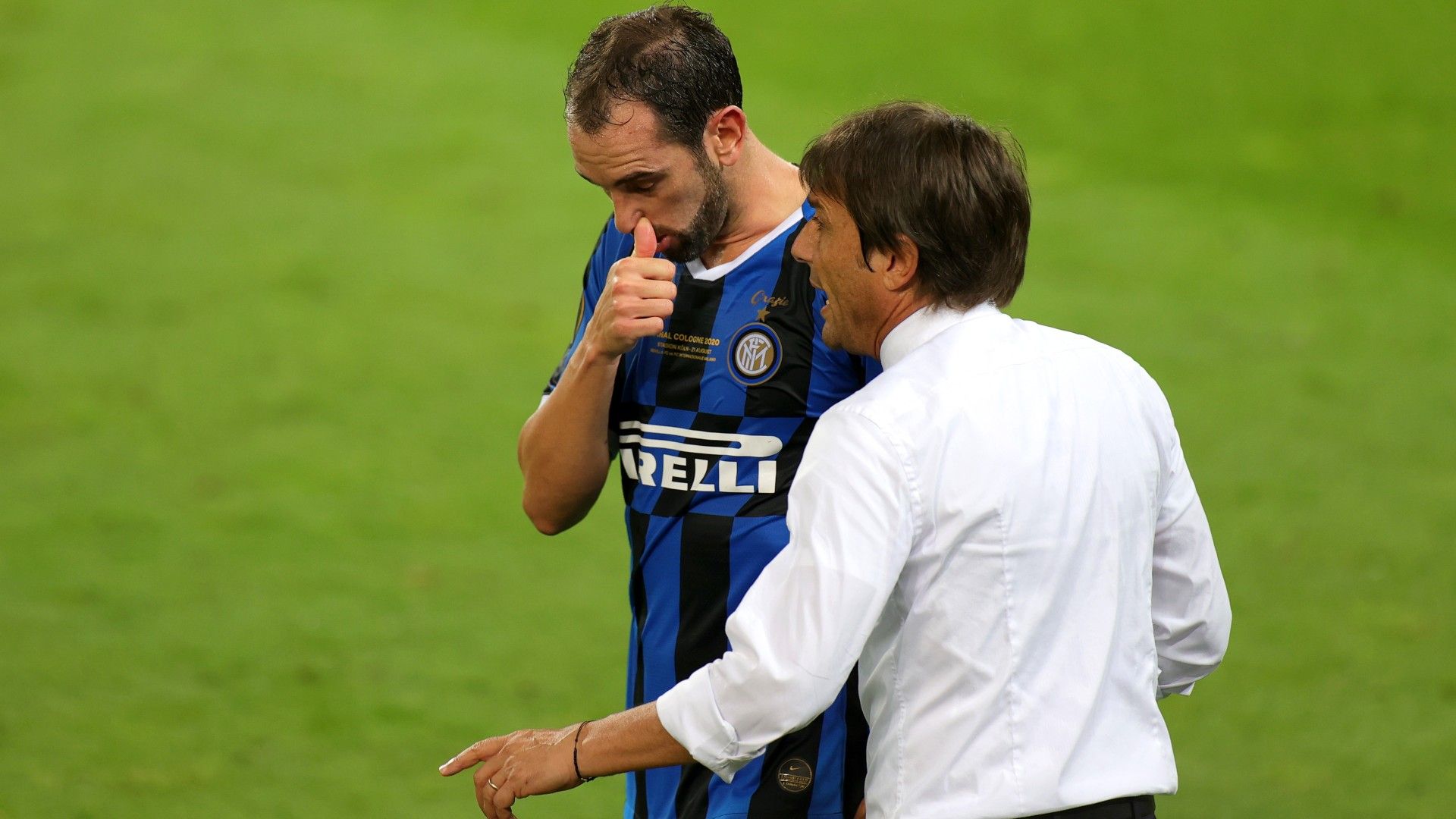 Godin Conte Inter